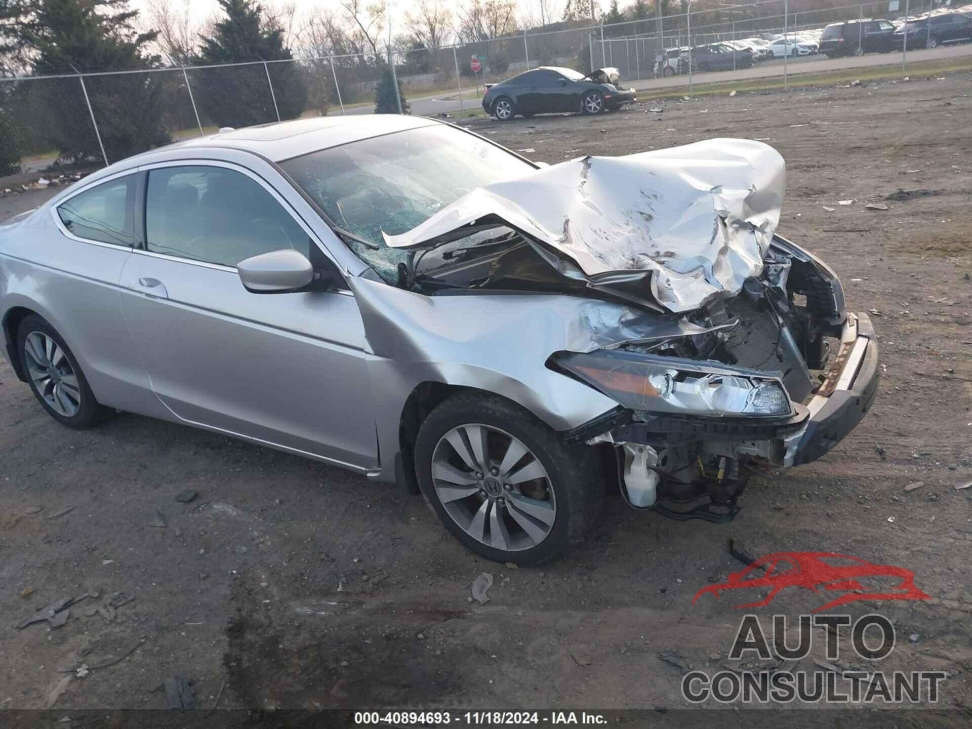 HONDA ACCORD 2009 - 1HGCS12839A017996