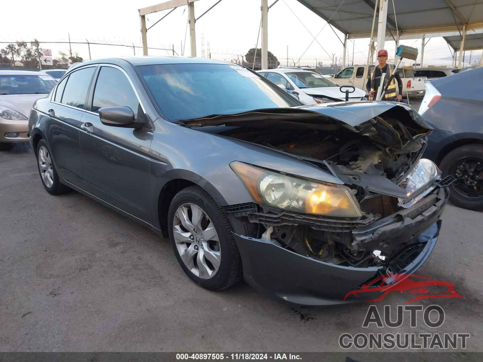 HONDA ACCORD 2009 - 1HGCP26809A123517