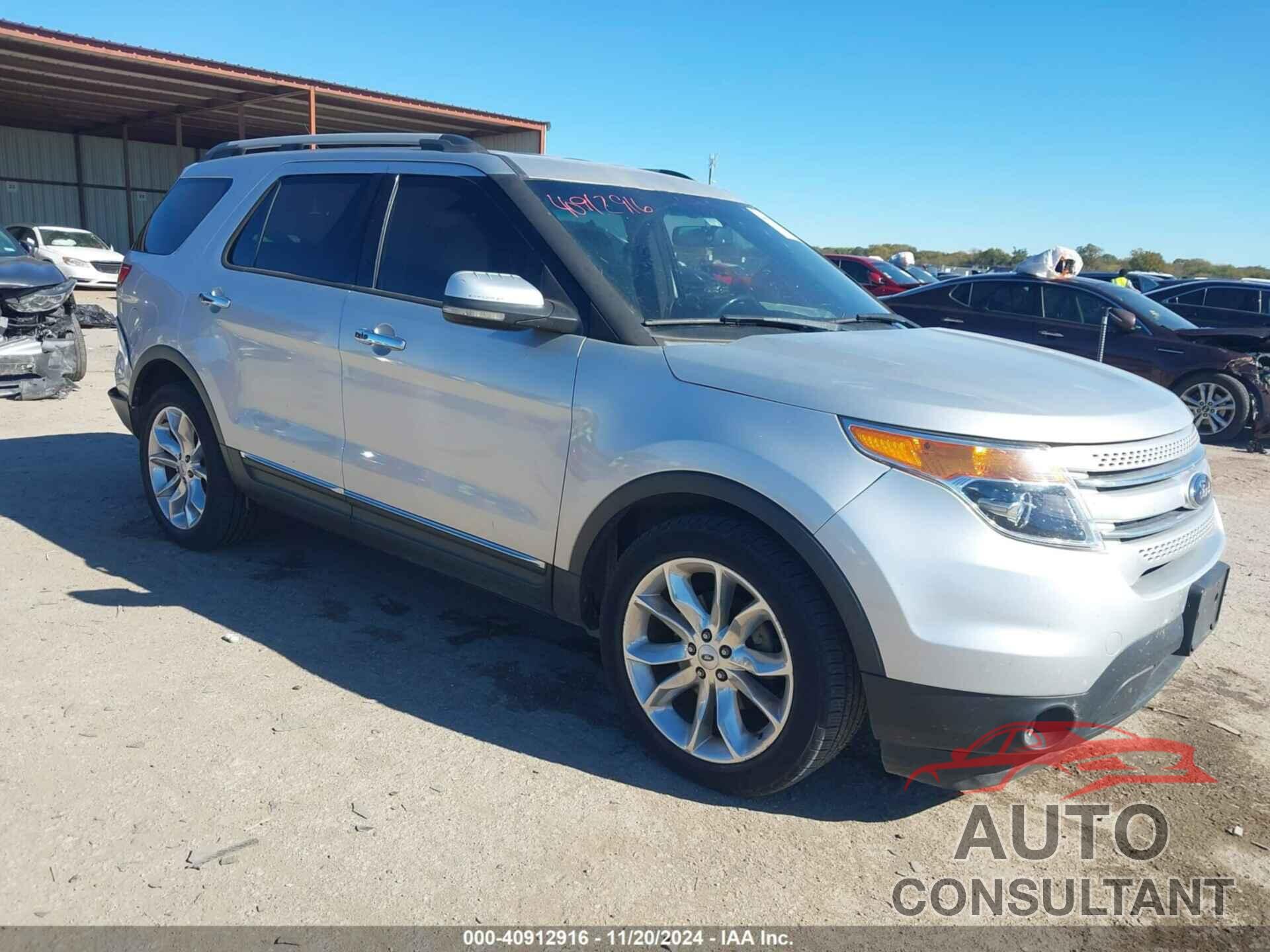 FORD EXPLORER 2013 - 1FM5K7F84DGB06353