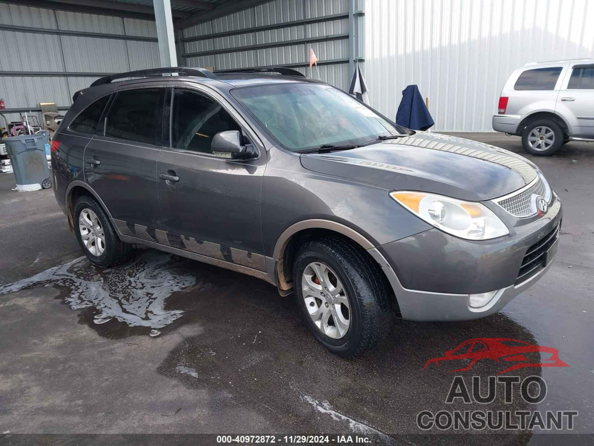 HYUNDAI VERACRUZ 2011 - KM8NU4CCXBU157386