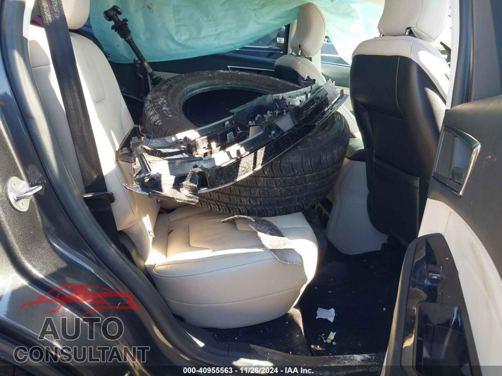 FORD EDGE 2018 - 2FMPK3K97JBC53771