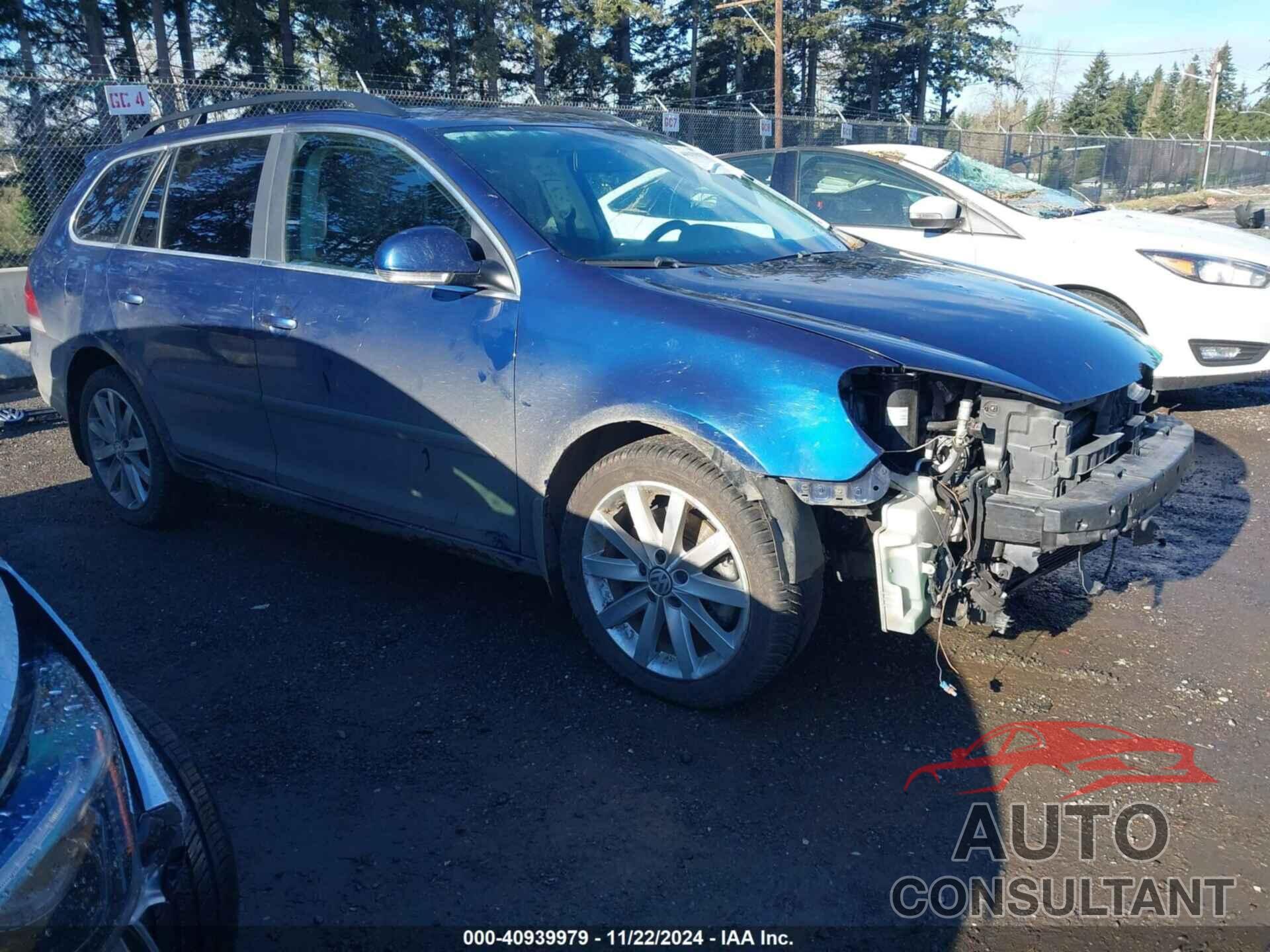 VOLKSWAGEN JETTA SPORTWAGEN 2014 - 3VWPL7AJXEM623326