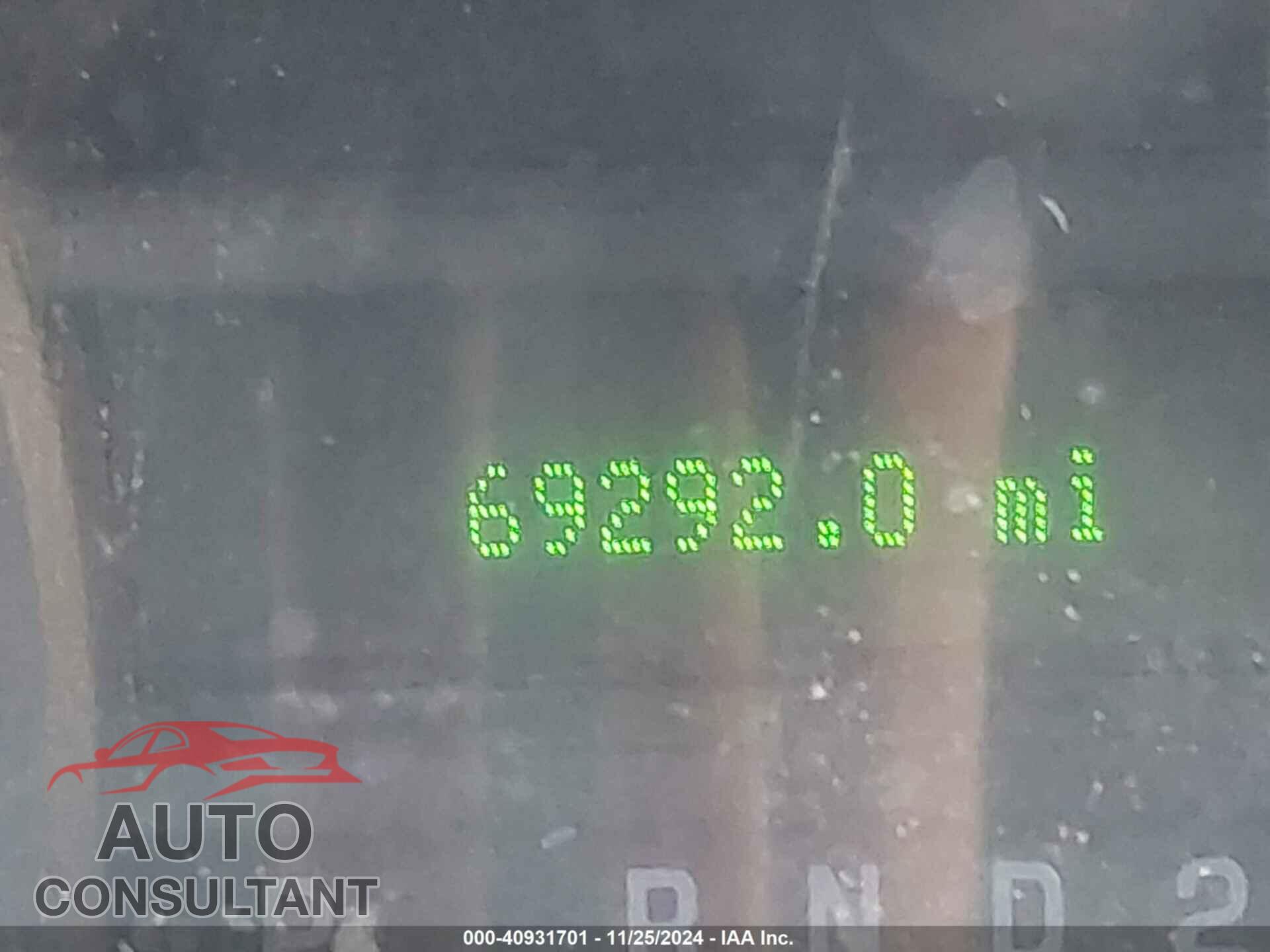FORD E-150 2013 - 1FDNE1BW5DDB20014
