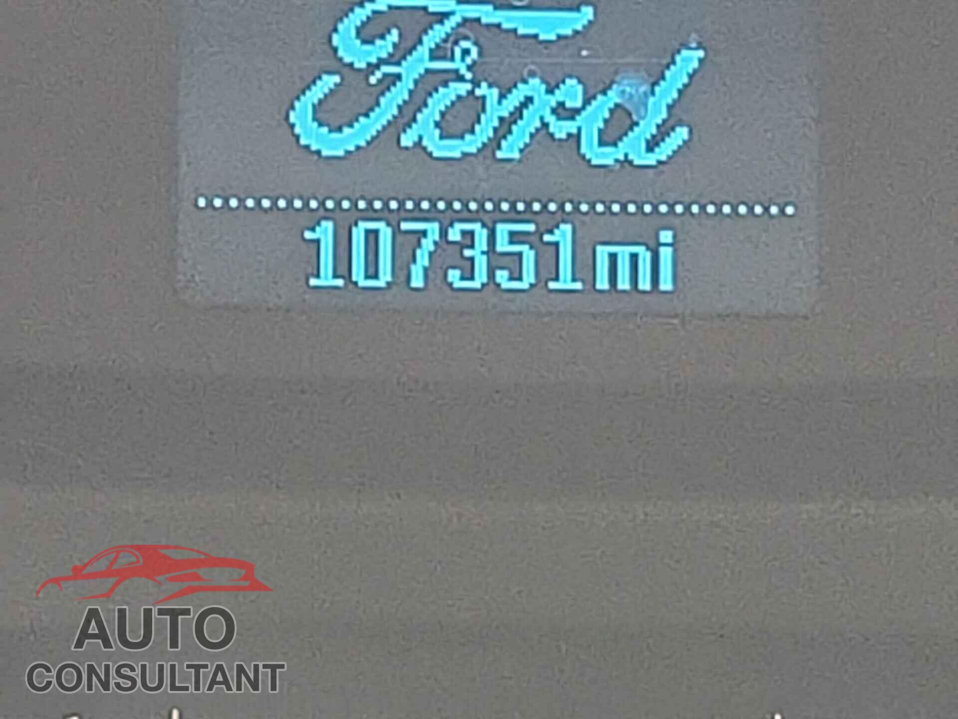 FORD TRANSIT 2017 - 1FTYE1YM1HKB54704