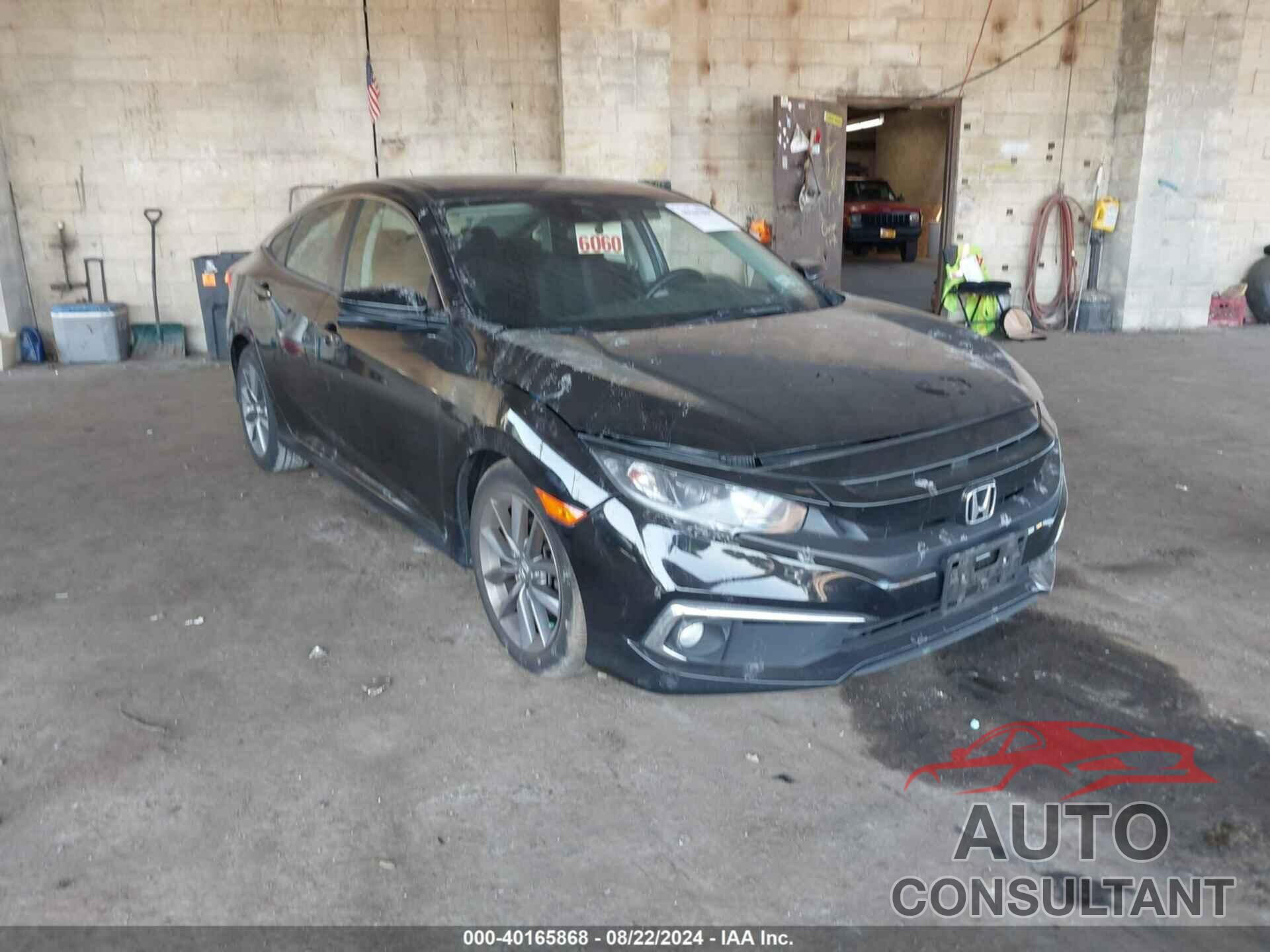 HONDA CIVIC 2019 - 19XFC1F34KE215531