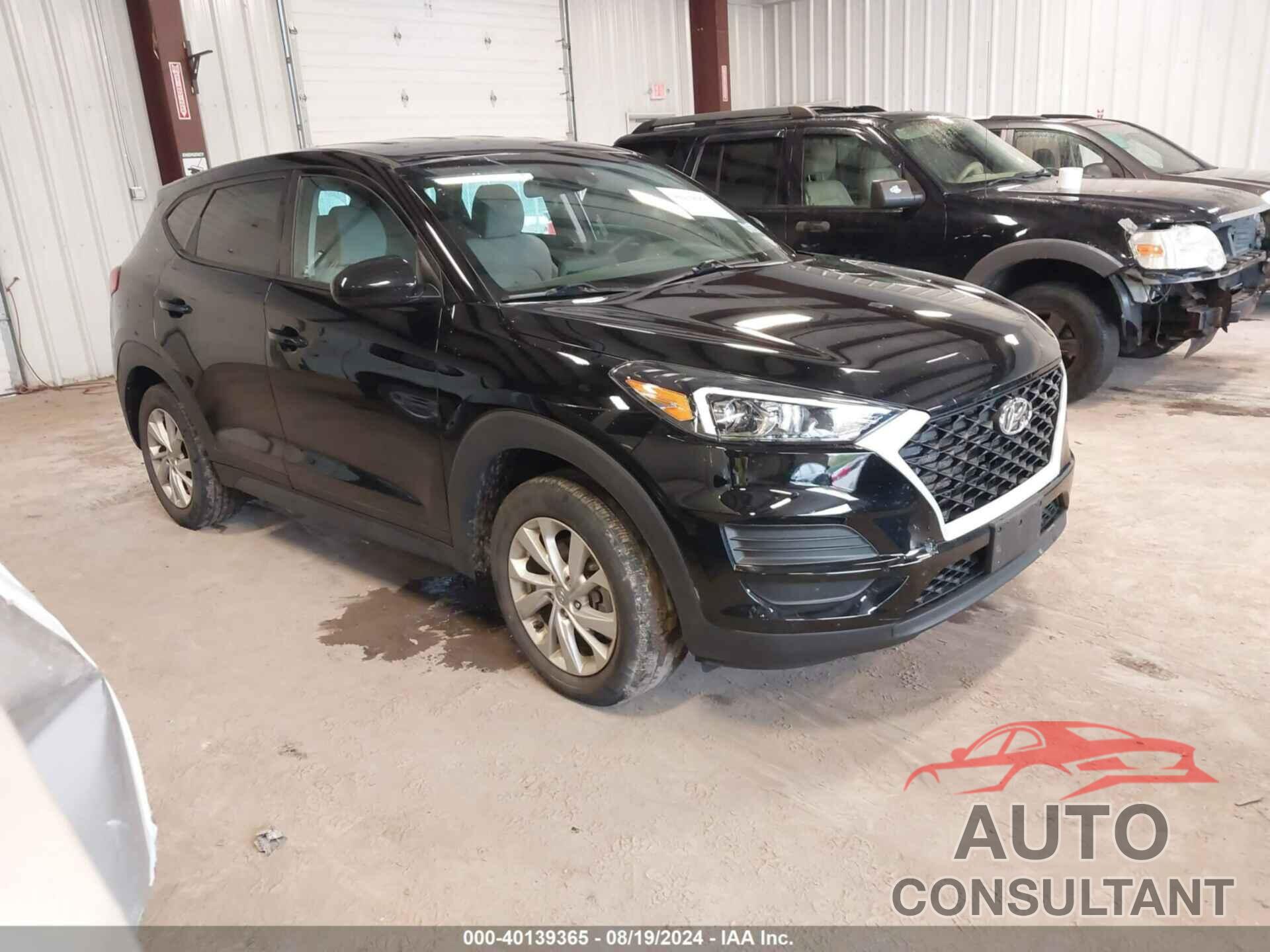 HYUNDAI TUCSON 2020 - KM8J2CA40LU148661