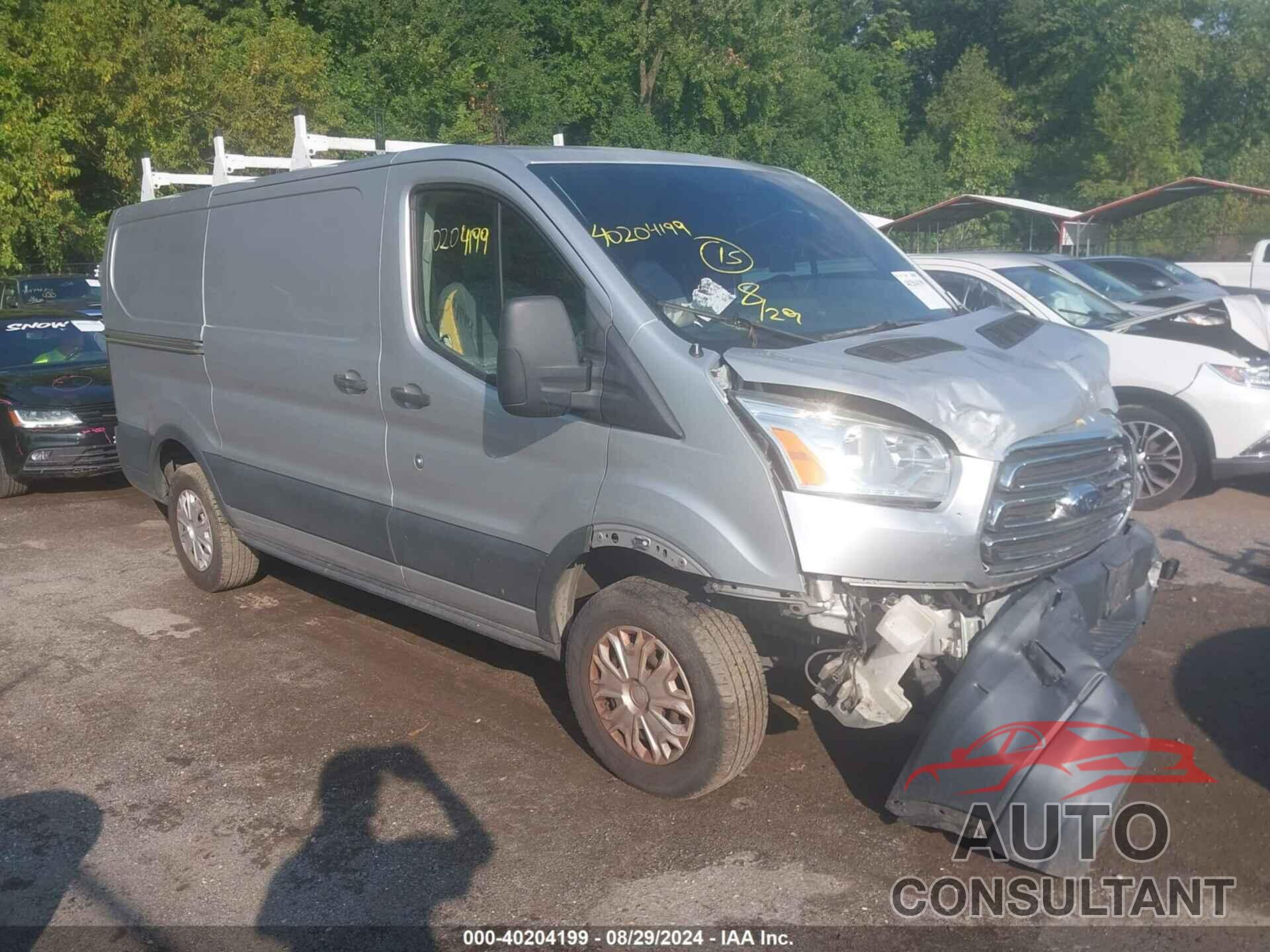 FORD TRANSIT-250 2016 - 1FTYR1YM6GKA51491