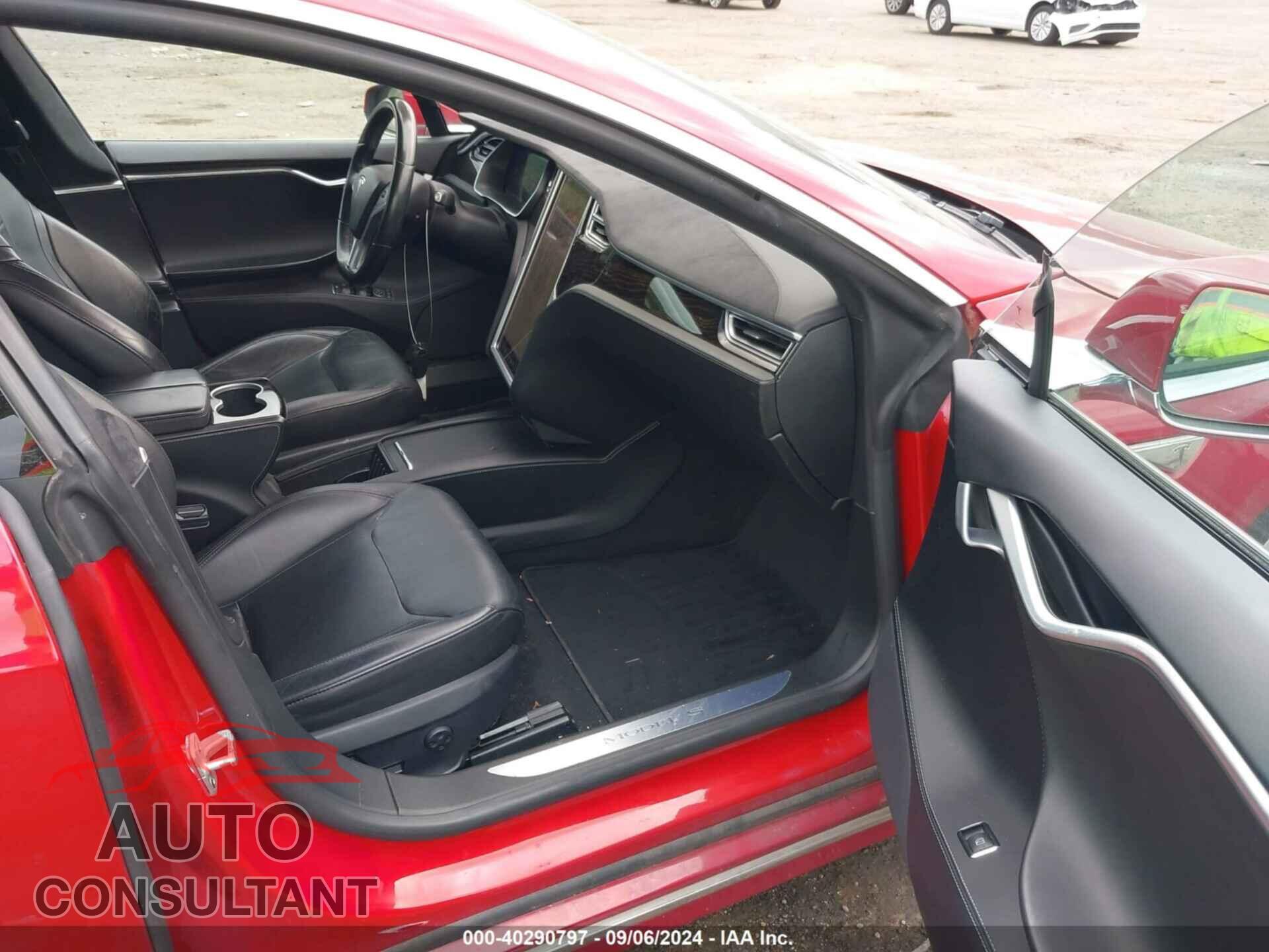 TESLA MODEL S 2016 - 5YJSA1E24GF148394