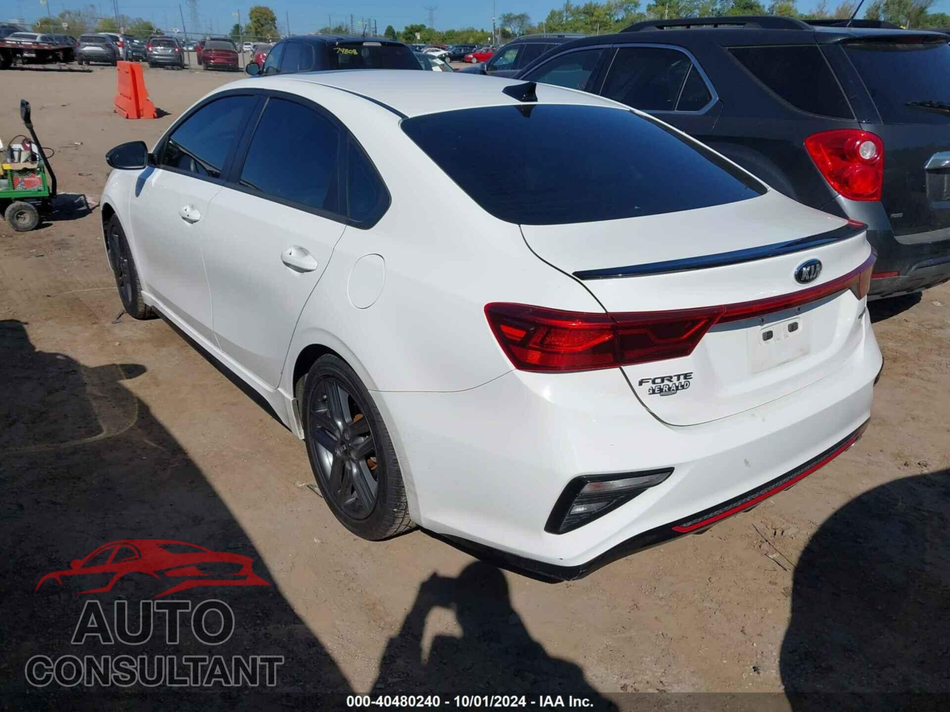 KIA FORTE 2020 - 3KPF34AD9LE155376