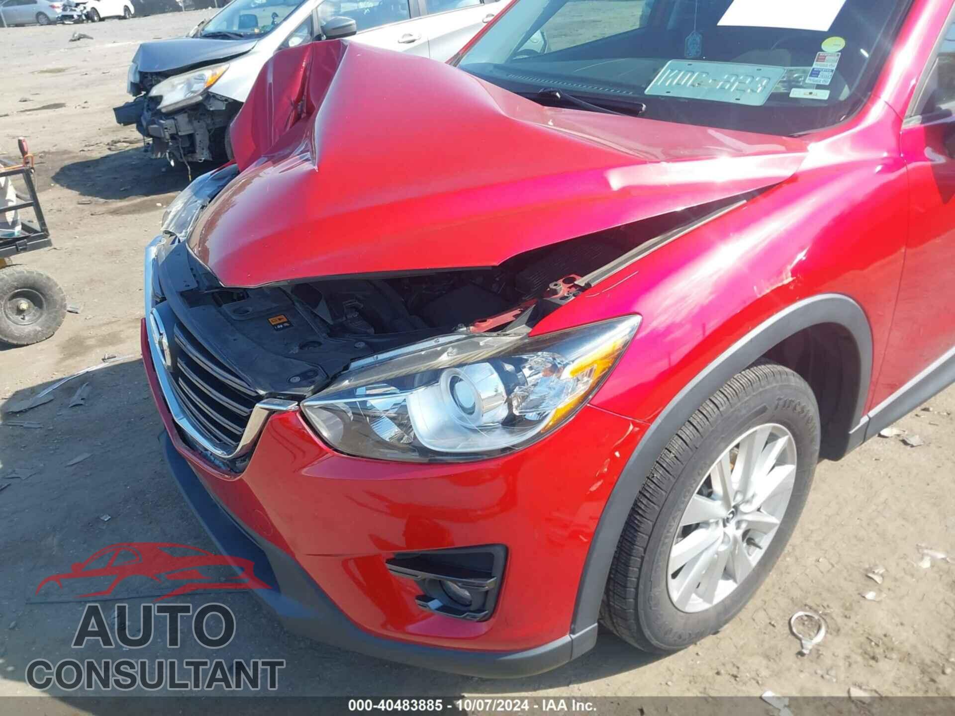 MAZDA CX-5 2016 - JM3KE4CY7G0917053