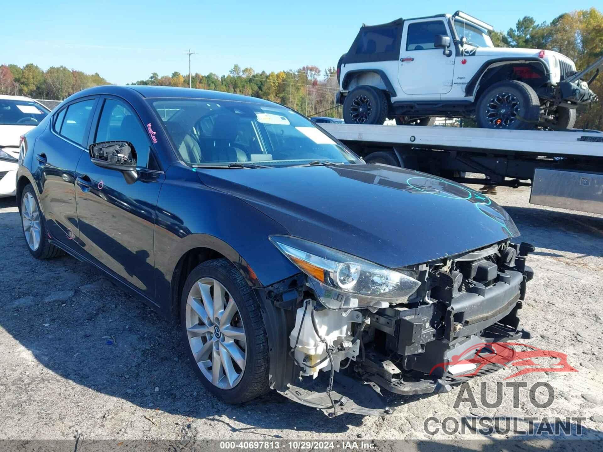MAZDA MAZDA3 2017 - 3MZBN1V7XHM123168