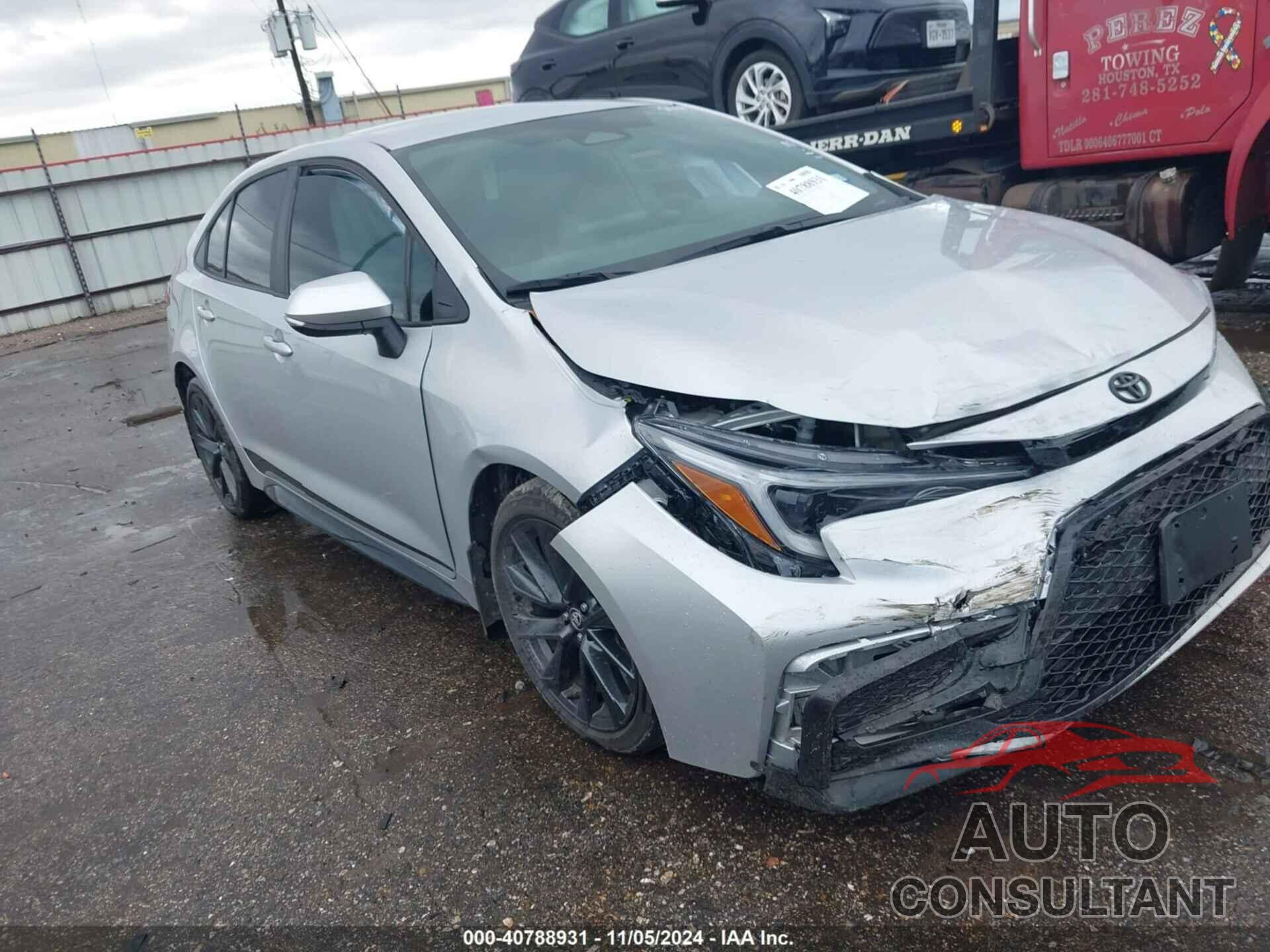 TOYOTA COROLLA 2024 - 5YFS4MCE1RP172990