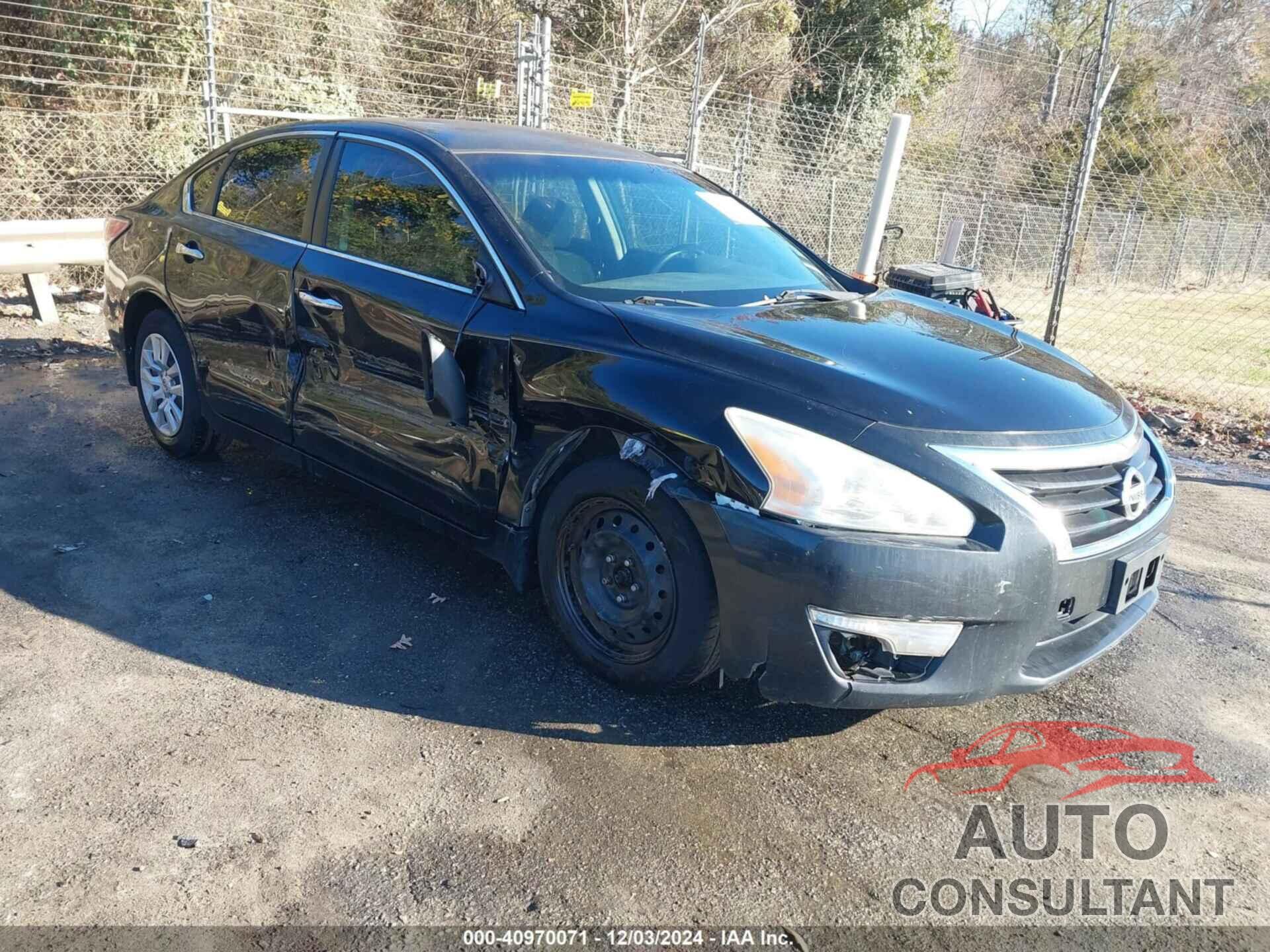 NISSAN ALTIMA 2015 - 1N4AL3AP8FC219908