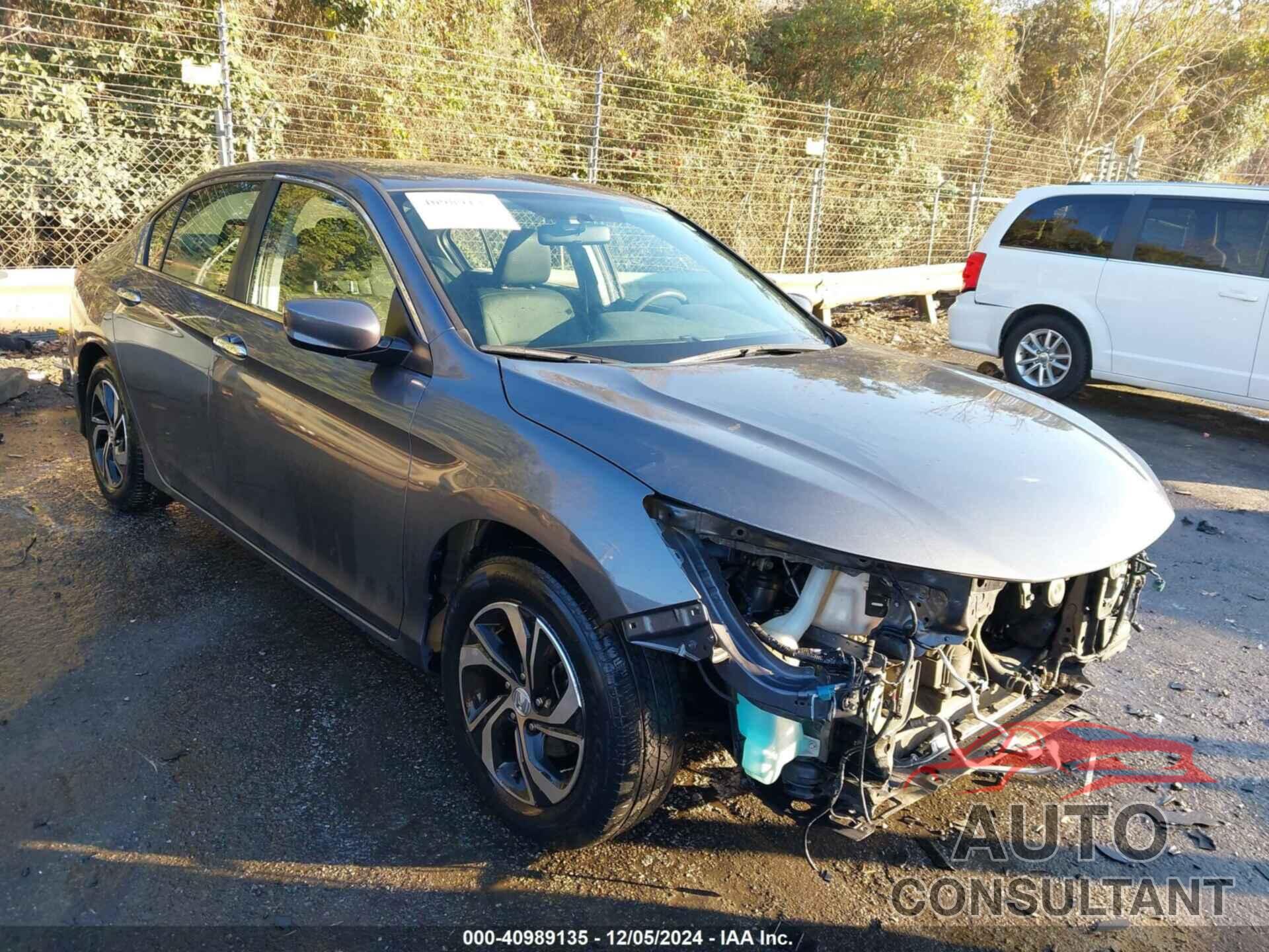 HONDA ACCORD 2017 - 1HGCR2F35HA177277