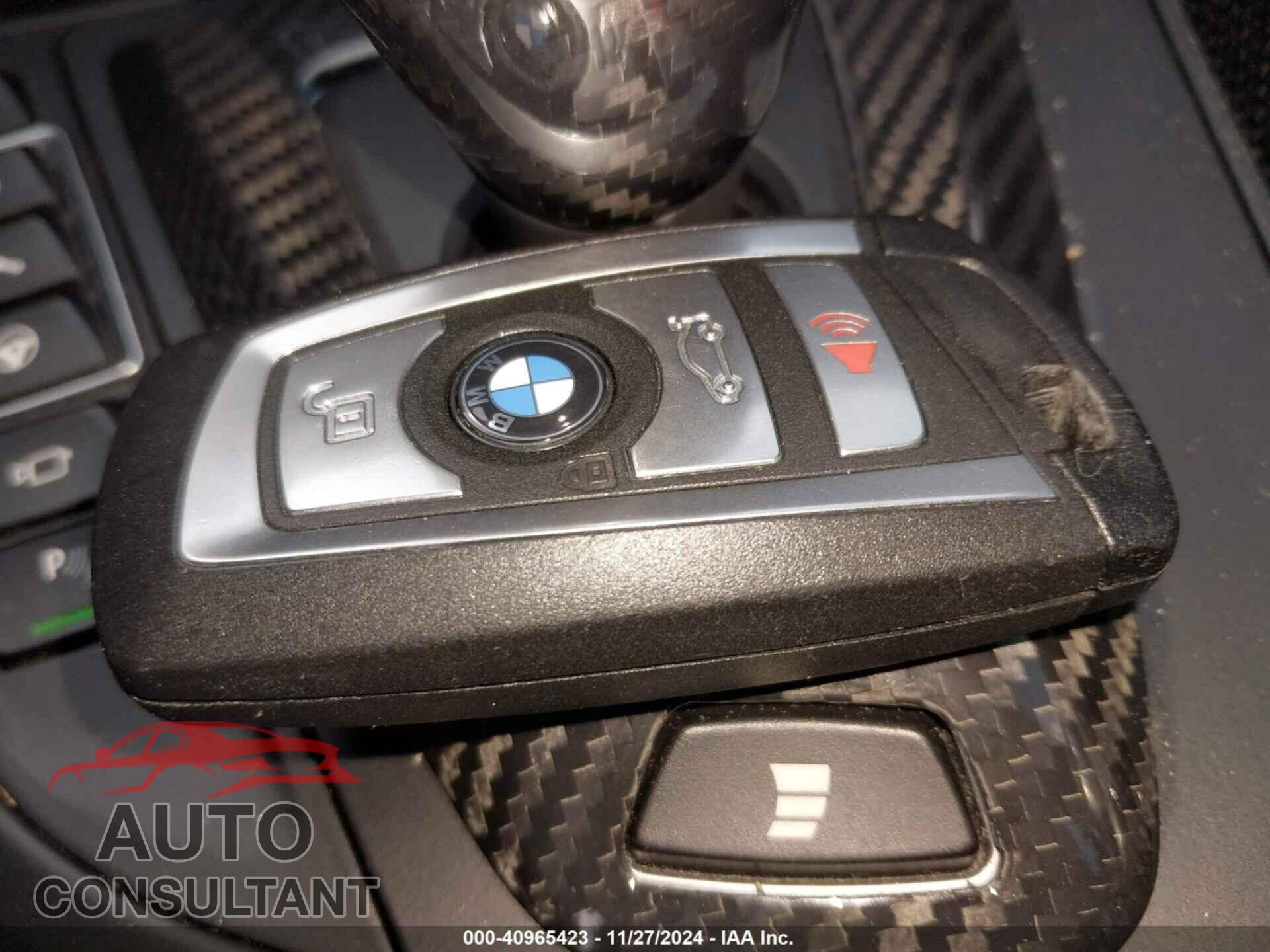 BMW M3 2016 - WBS8M9C55G5E68723