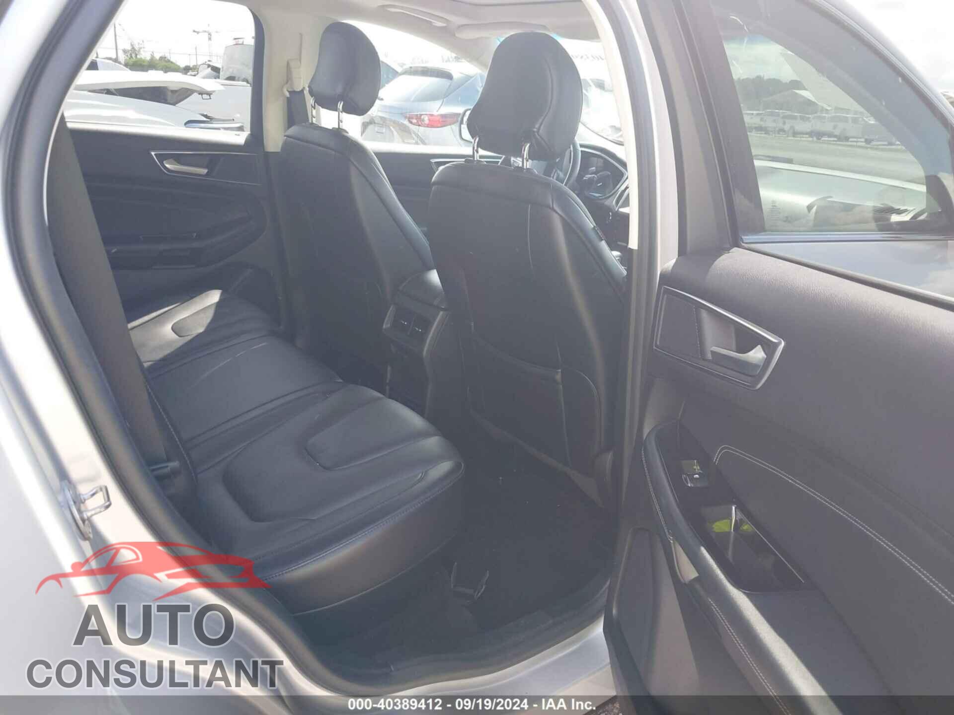 FORD EDGE 2018 - 2FMPK3K96JBB64015