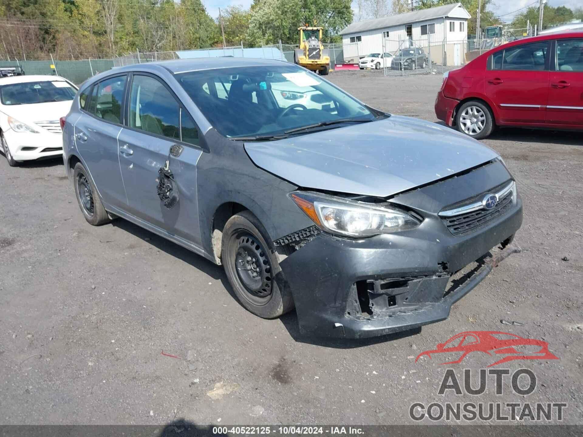 SUBARU IMPREZA 2023 - 4S3GTAB64P3715708