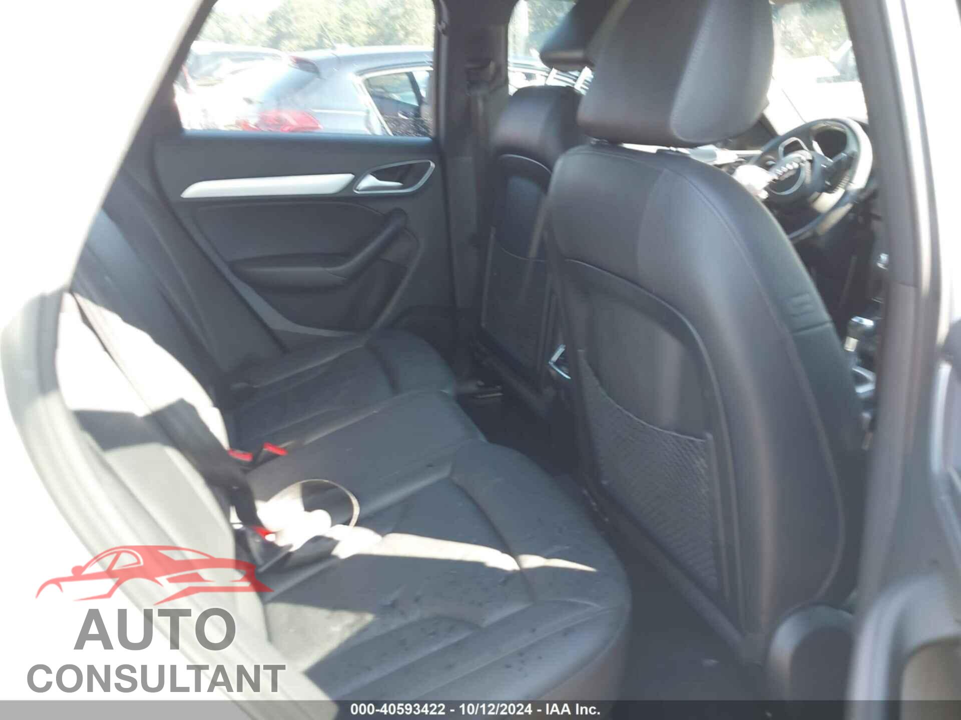 AUDI Q3 2018 - WA1BCCFSXJR000248