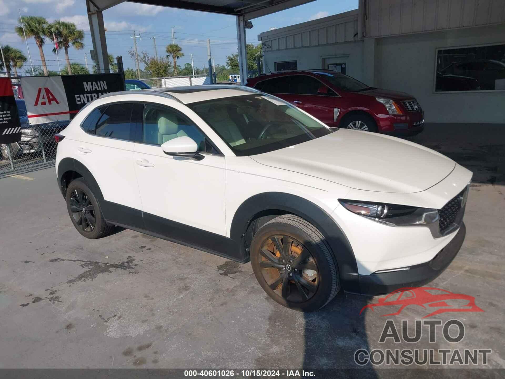 MAZDA CX-30 2022 - 3MVDMBDL4NM440103