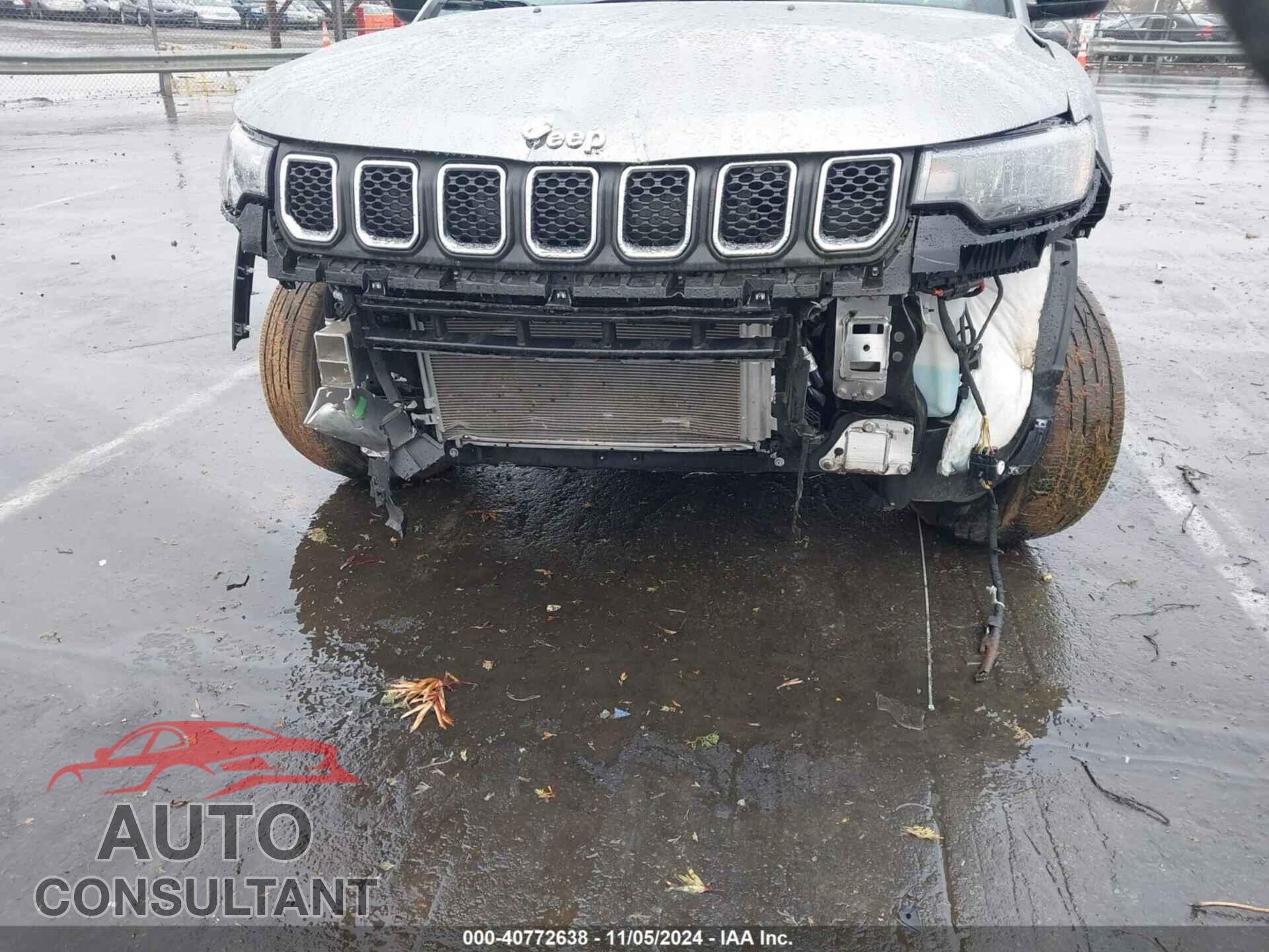 JEEP COMPASS 2024 - 3C4NJDAN0RT575669