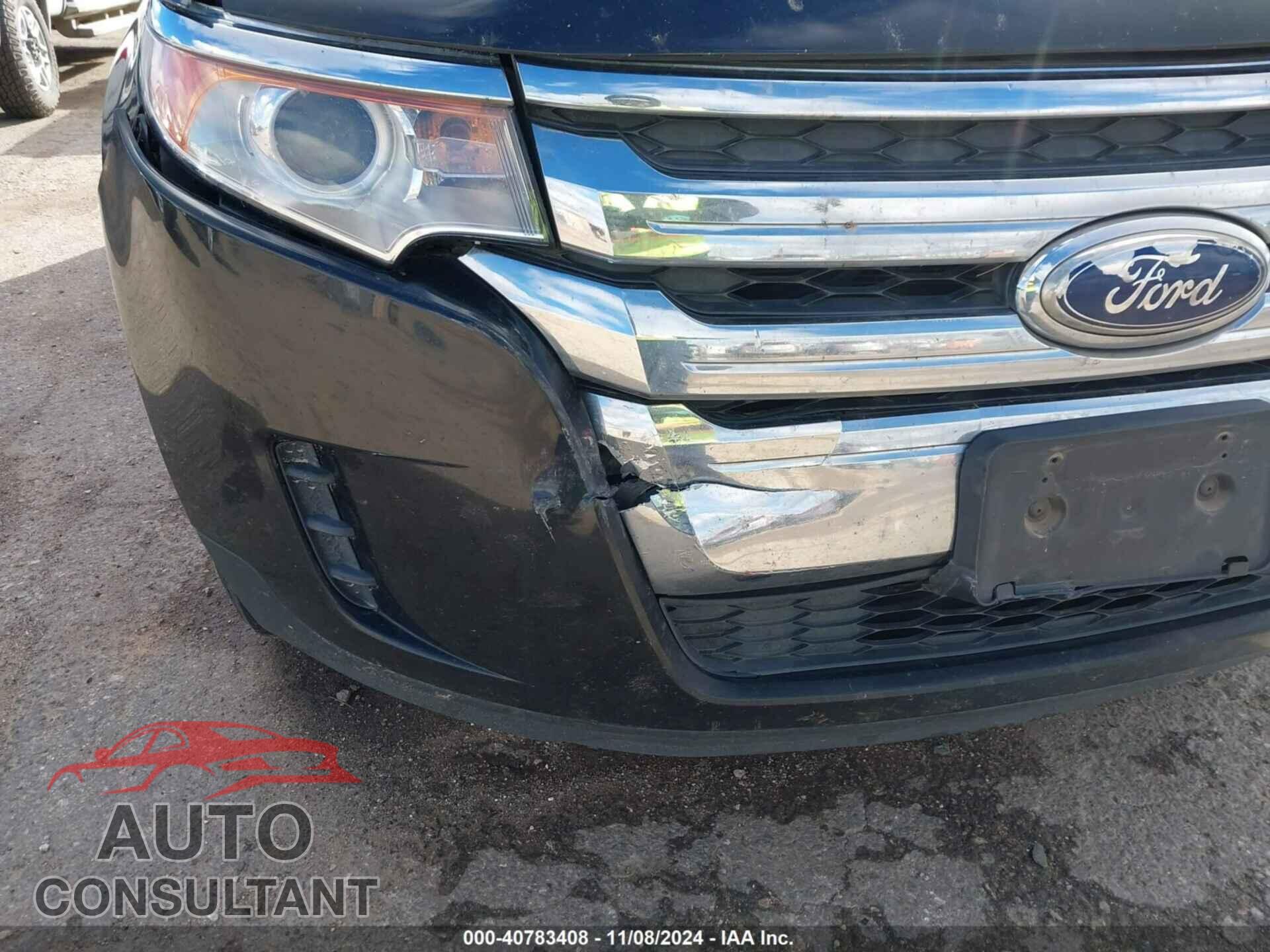 FORD EDGE 2014 - 2FMDK3GC4EBB63832
