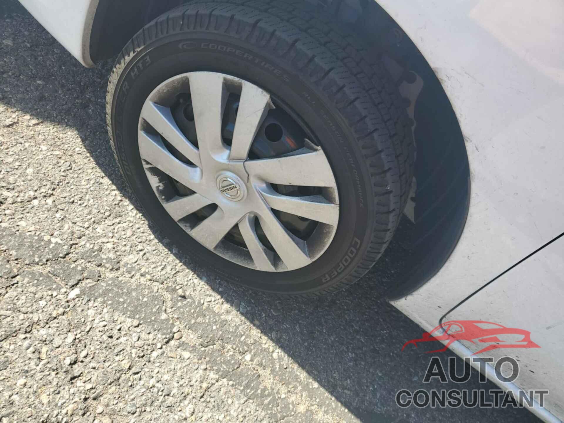 NISSAN NV200 COMPACT CARGO 2020 - 3N6CM0KN7LK705303