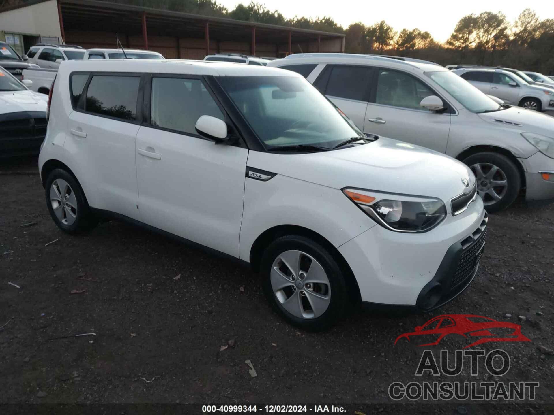 KIA SOUL 2016 - KNDJN2A26G7356102