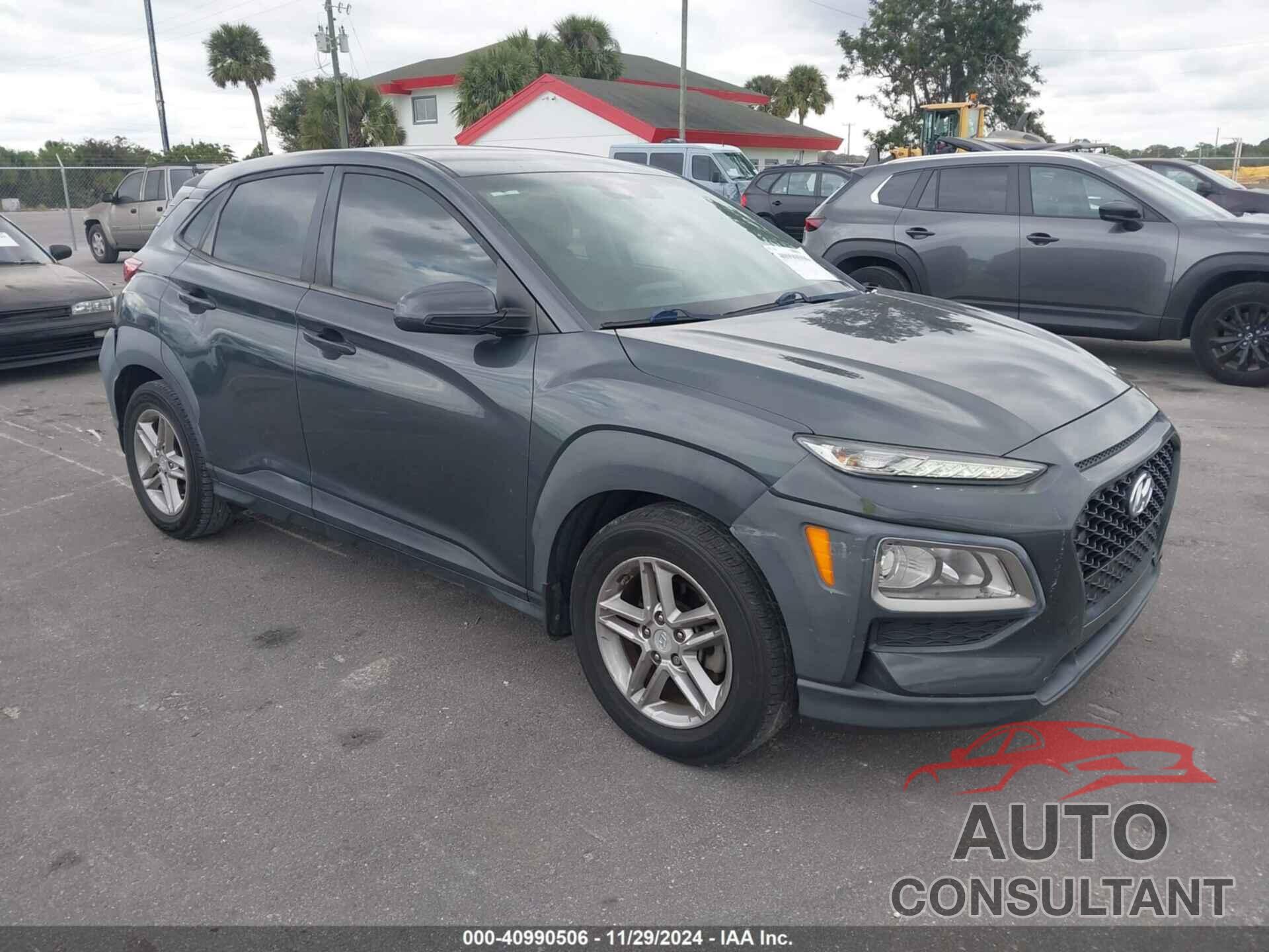 HYUNDAI KONA 2018 - KM8K12AA7JU073882