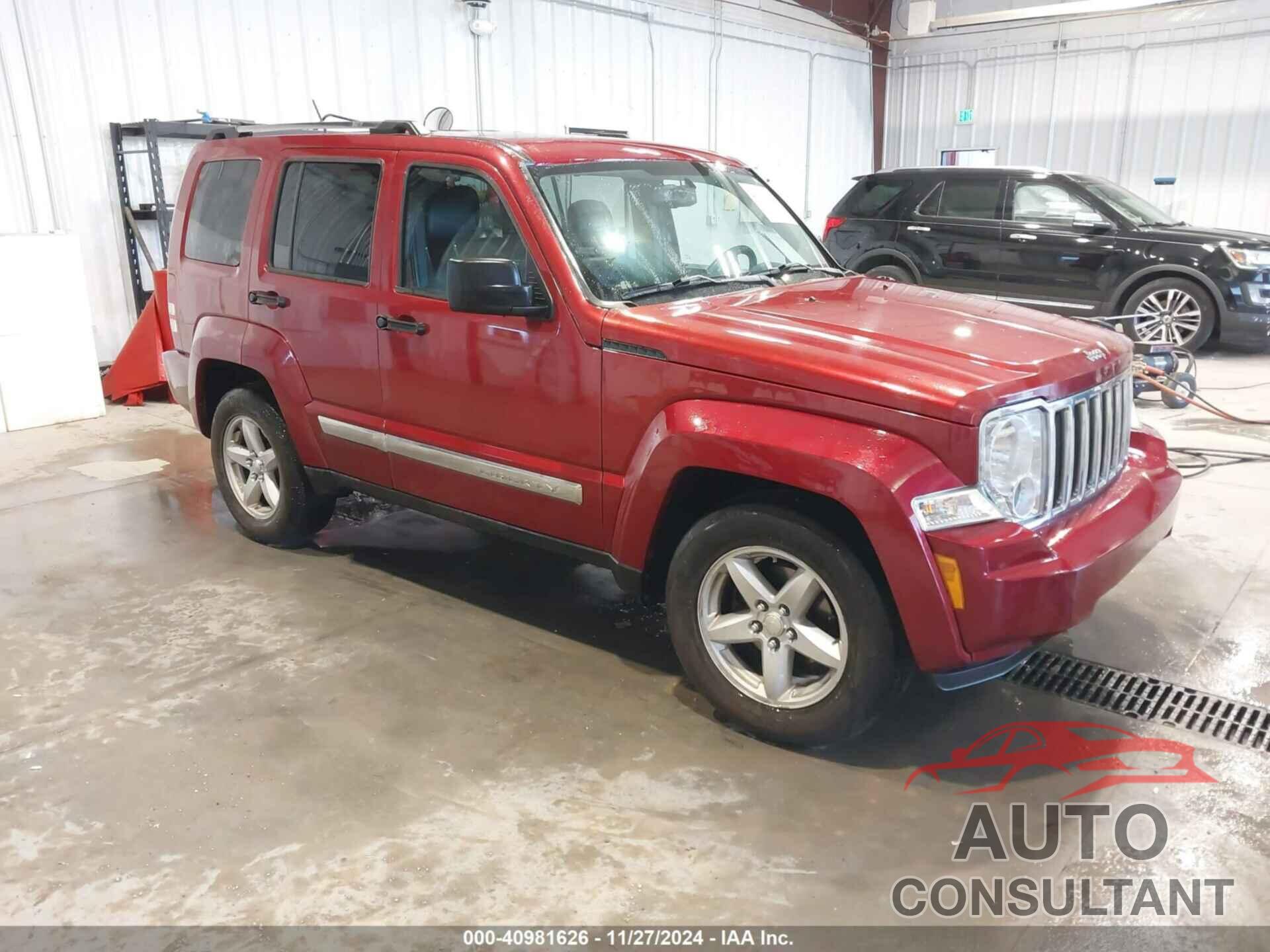 JEEP LIBERTY 2012 - 1C4PJMCK6CW145870
