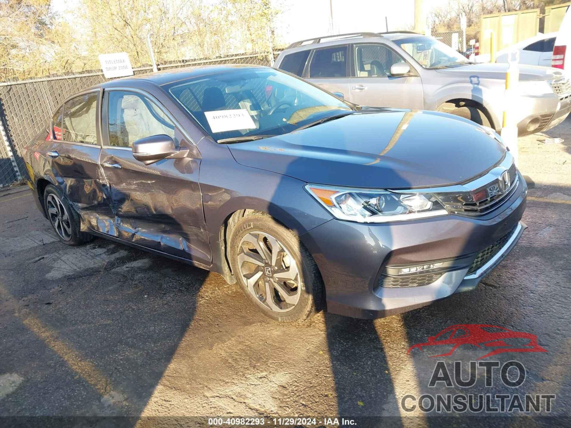 HONDA ACCORD 2016 - 1HGCR2F73GA044907