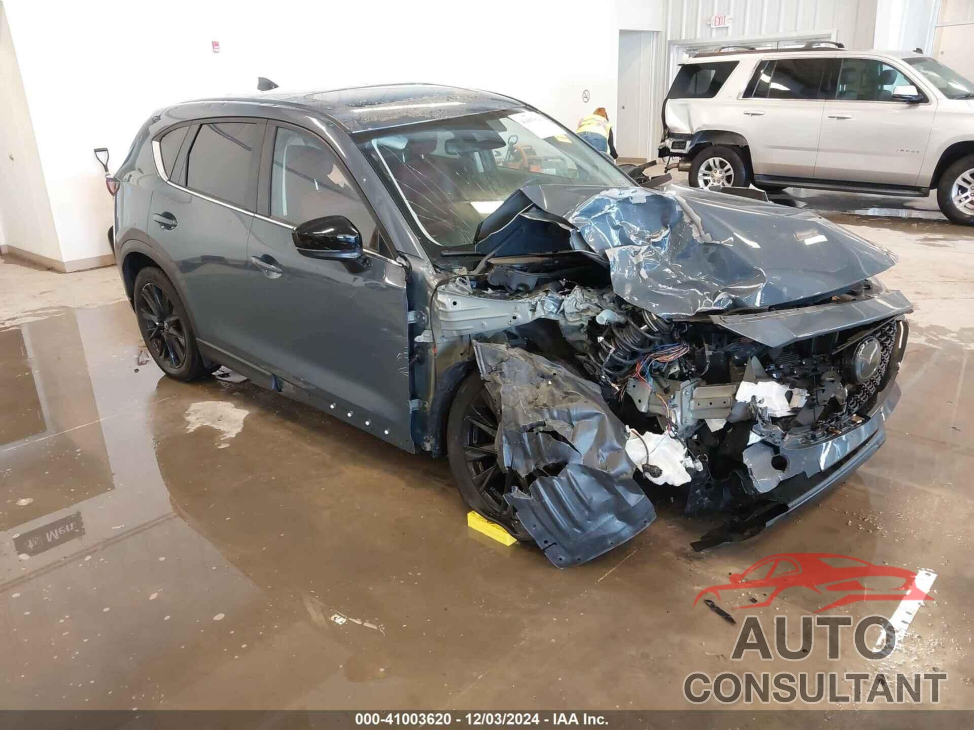 MAZDA CX-5 2023 - JM3KFBCM8P0119028