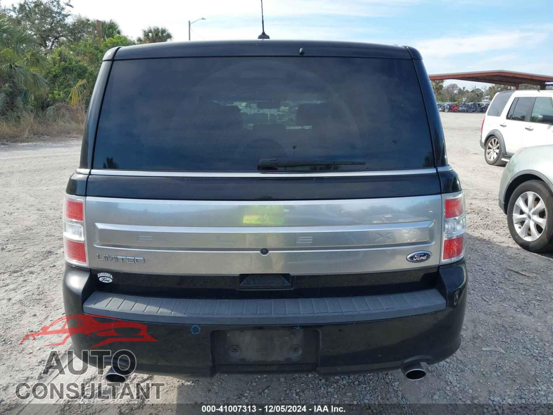 FORD FLEX 2016 - 2FMGK5D85GBA02420