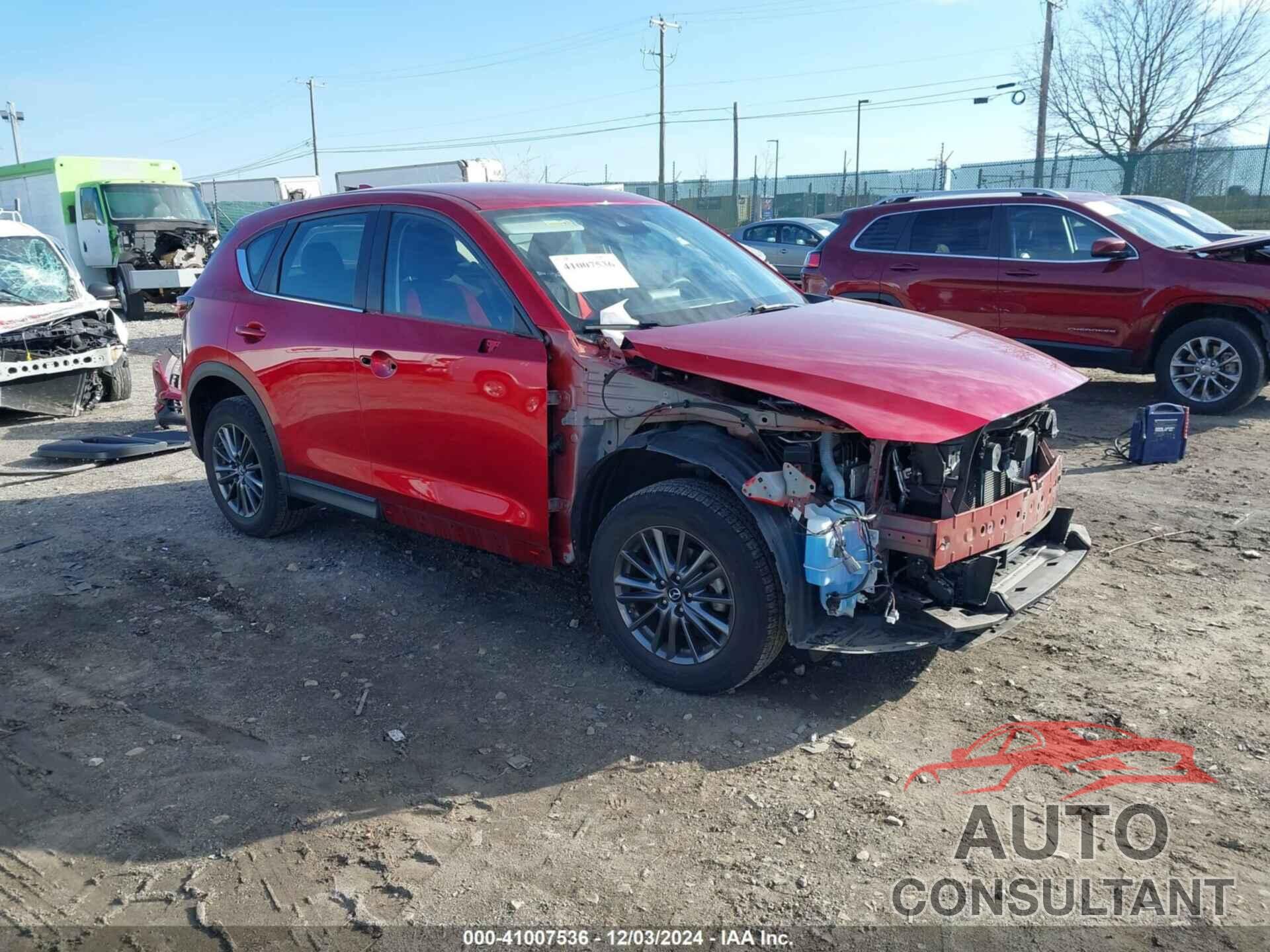 MAZDA CX-5 2020 - JM3KFBBM1L0800918