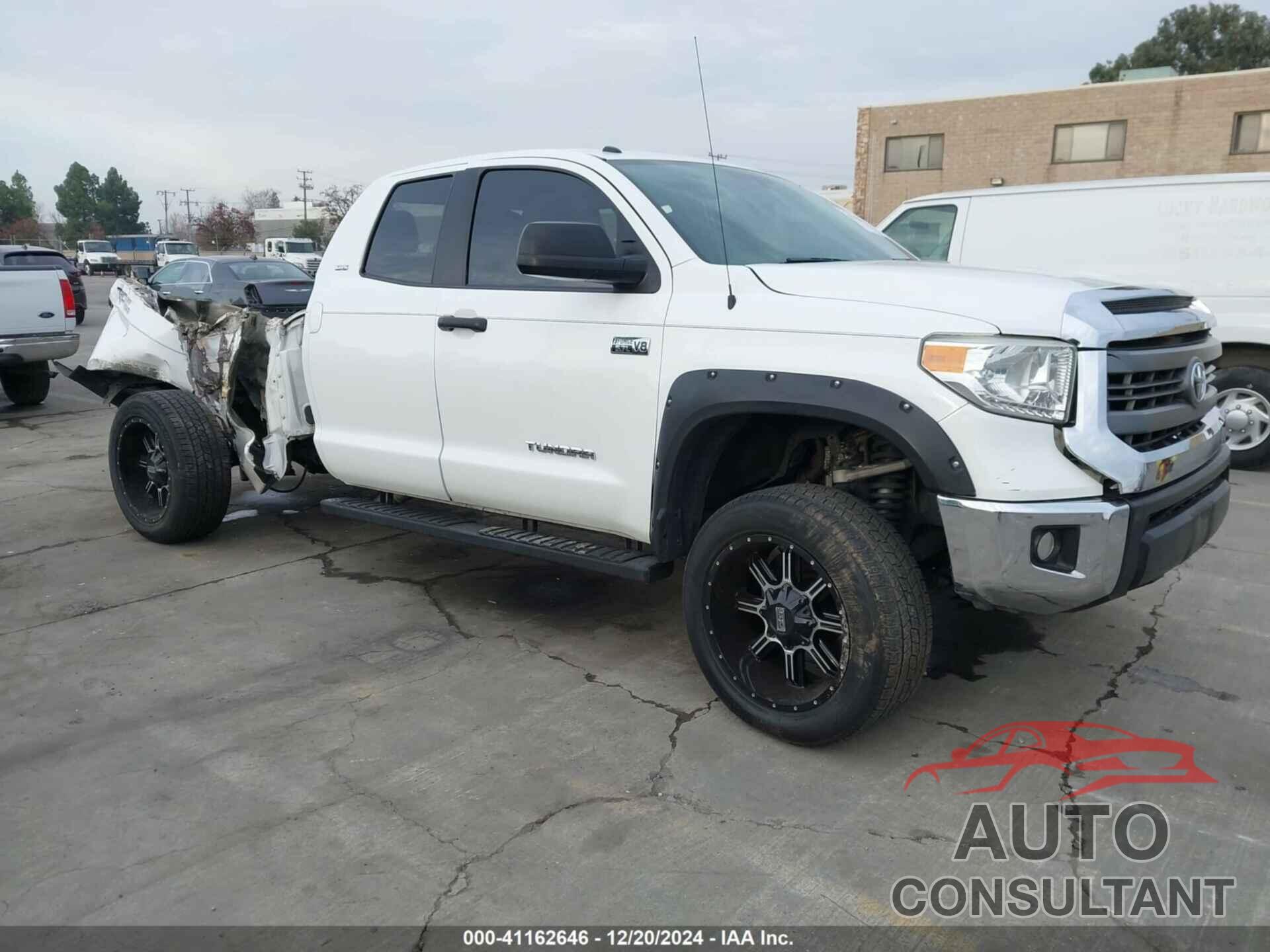 TOYOTA TUNDRA 2014 - 5TFRY5F13EX149465