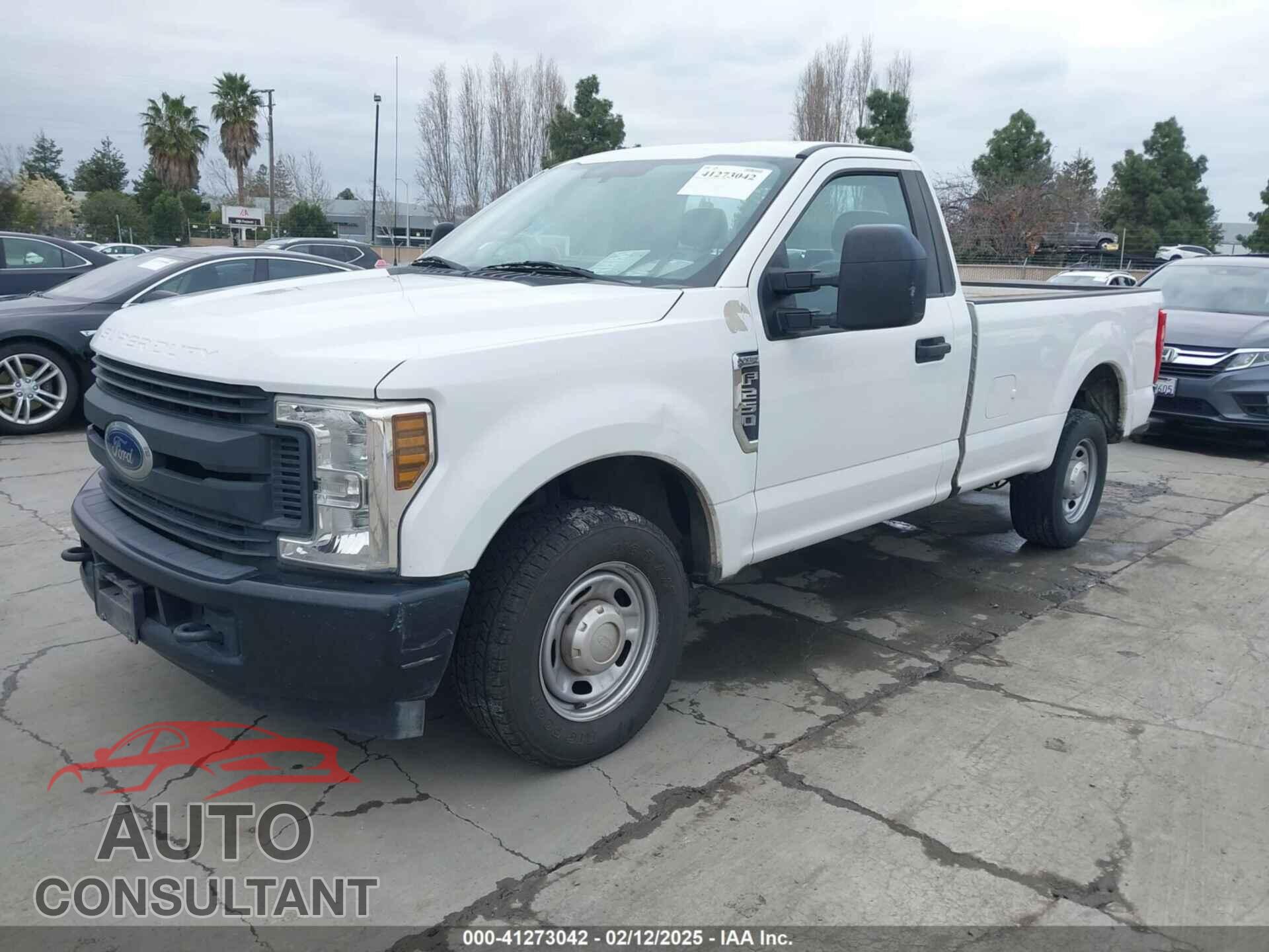 FORD F-250 2019 - 1FTBF2A65KEC88948
