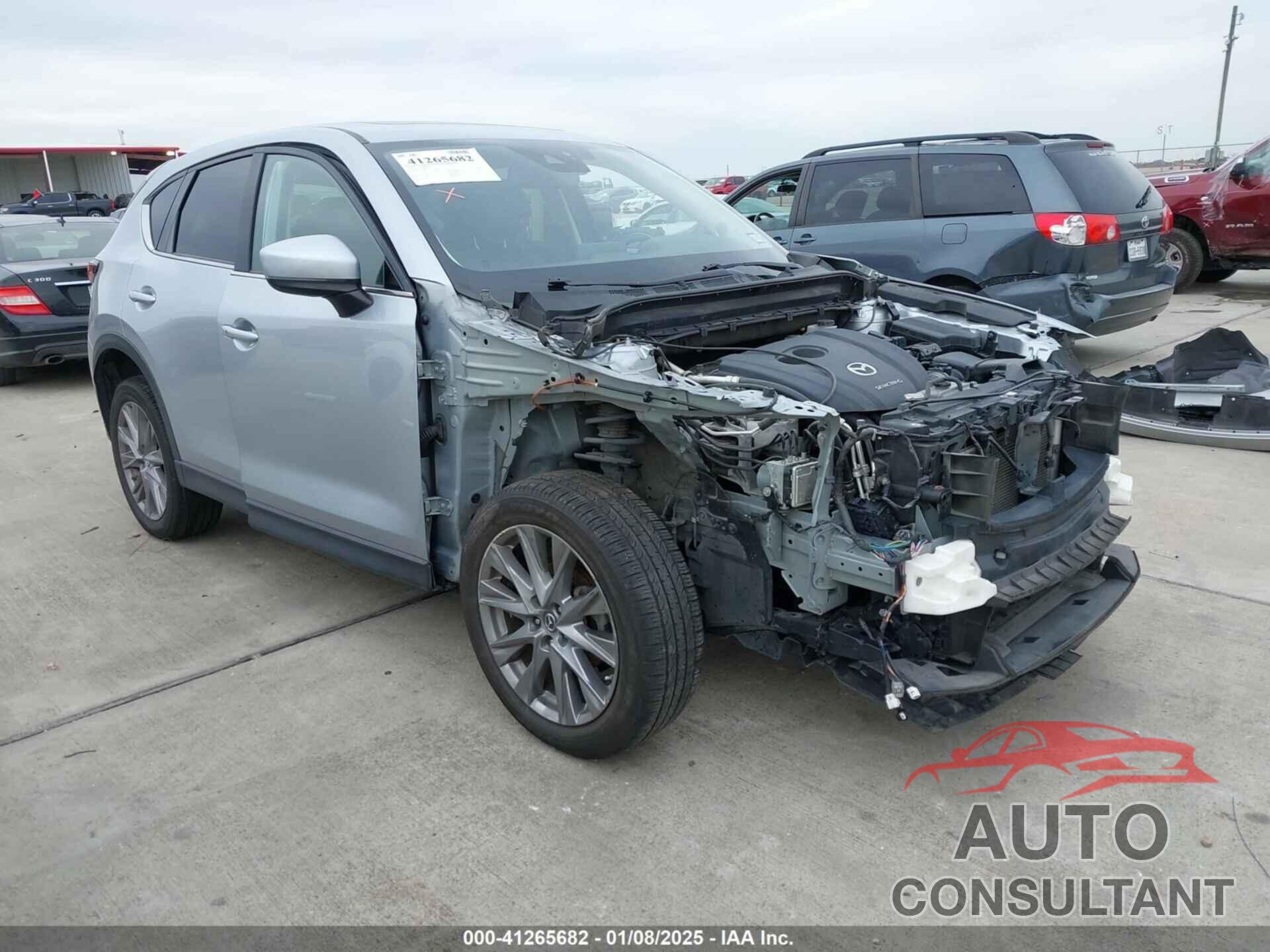 MAZDA CX-5 2020 - JM3KFADM6L0732459