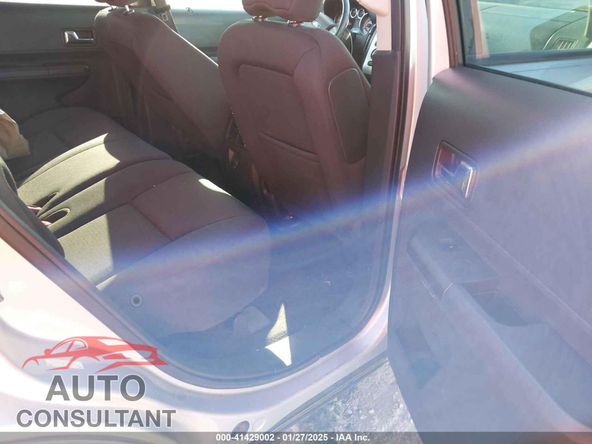 FORD EDGE 2010 - 2FMDK3JC2ABA00938