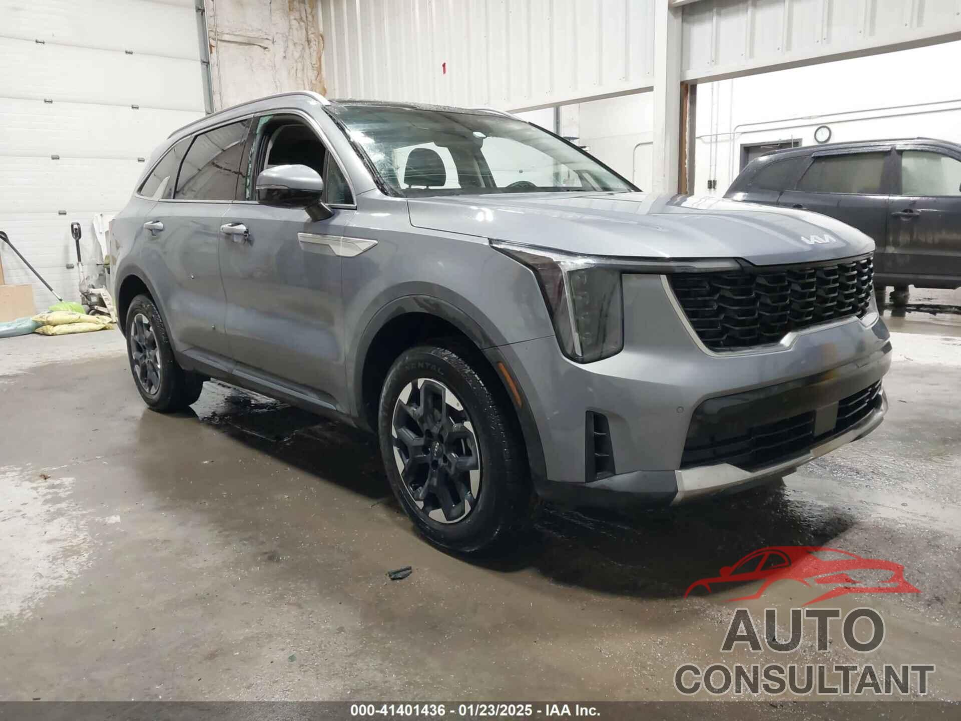 KIA SORENTO 2024 - 5XYRLDJC8RG273242