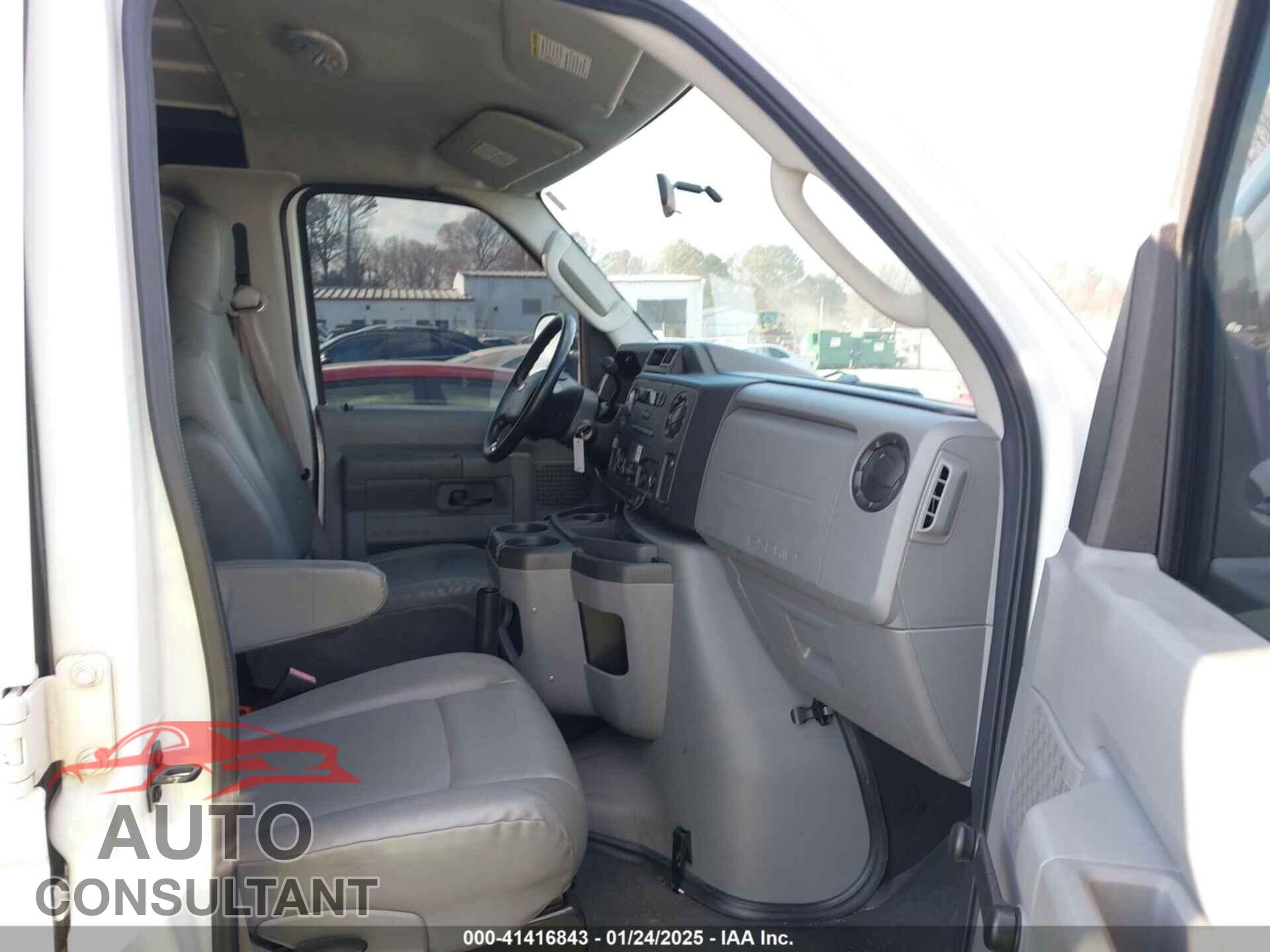 FORD E-150 2012 - 1FTNE1EW4CDB18138