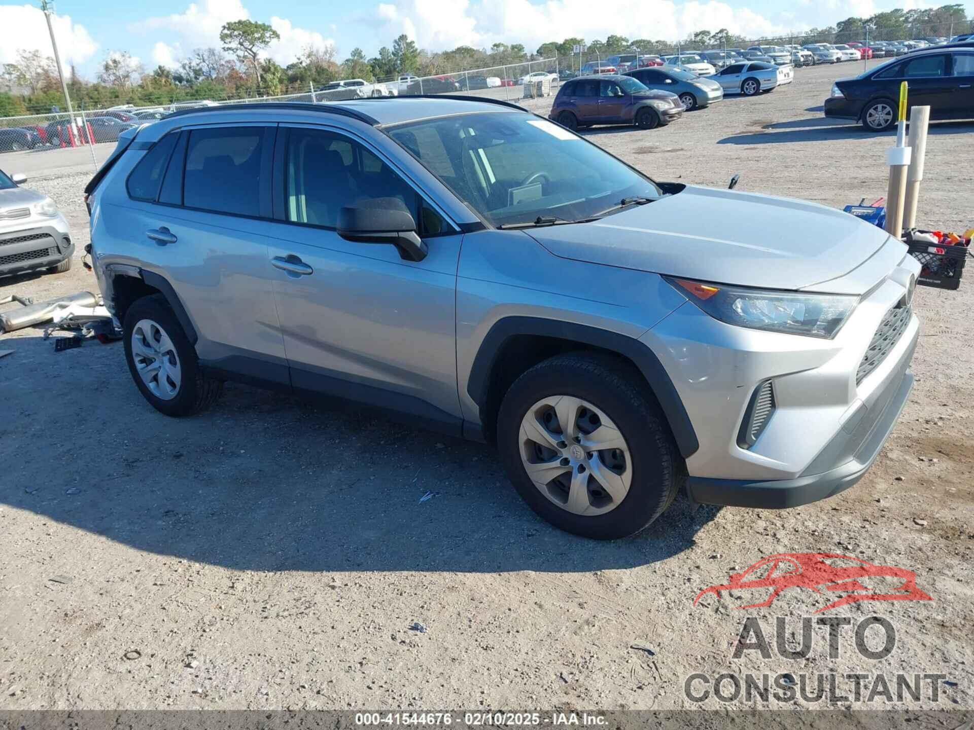TOYOTA RAV4 2019 - JTMH1RFV8KJ007590