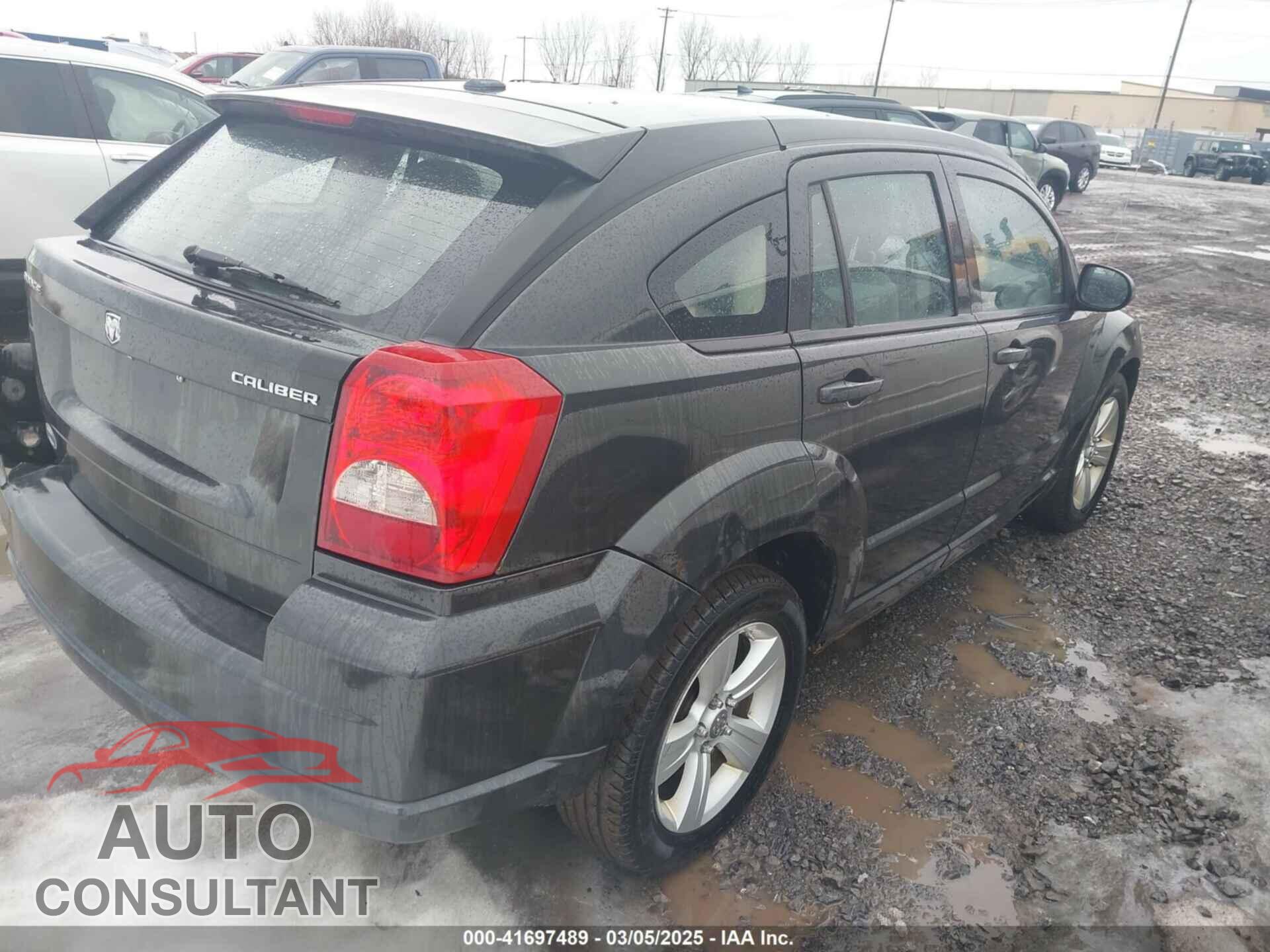 DODGE CALIBER 2011 - 1B3CB3HA0BD113188
