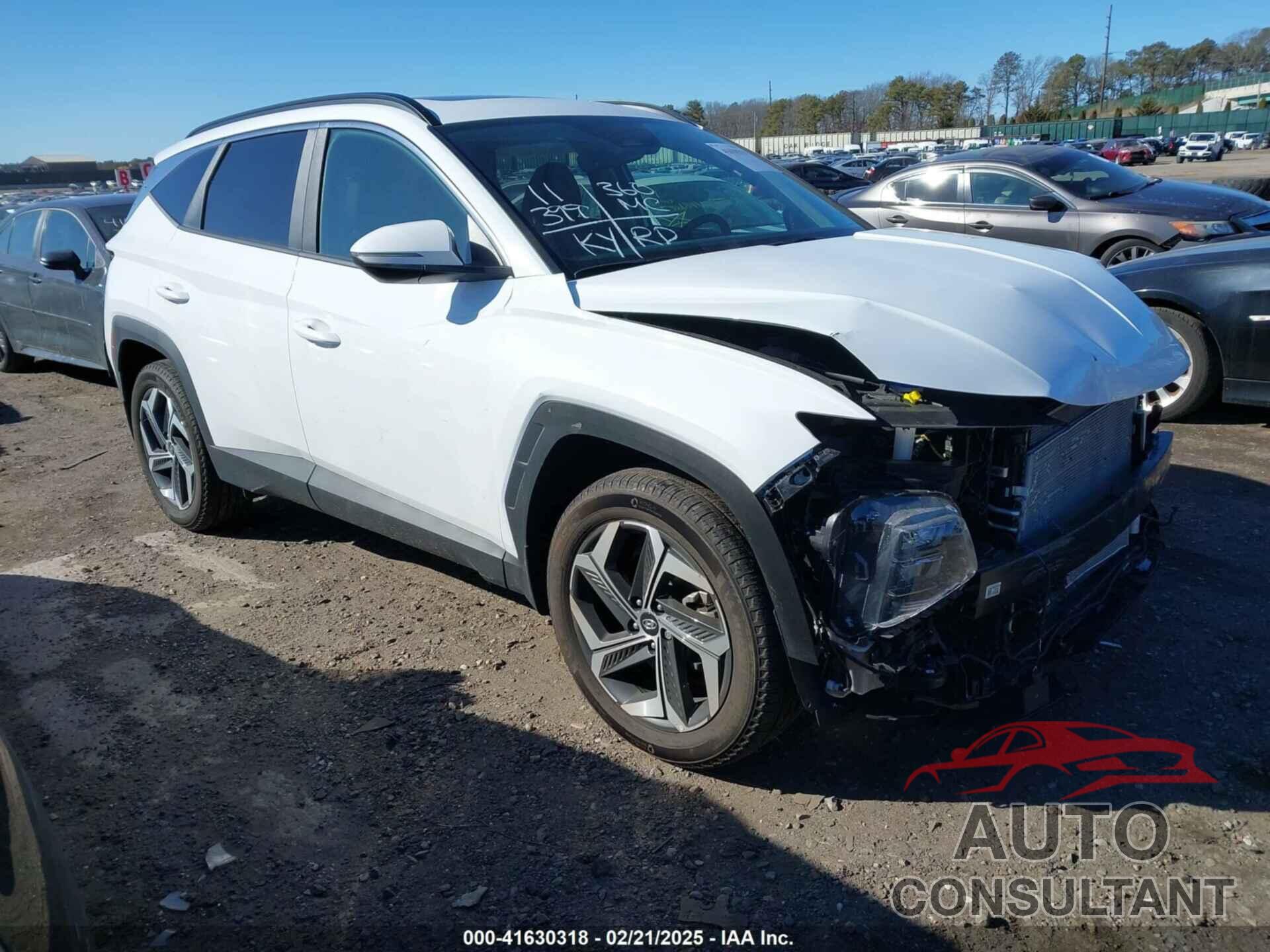 HYUNDAI TUCSON 2024 - 5NMJFCDE1RH345559