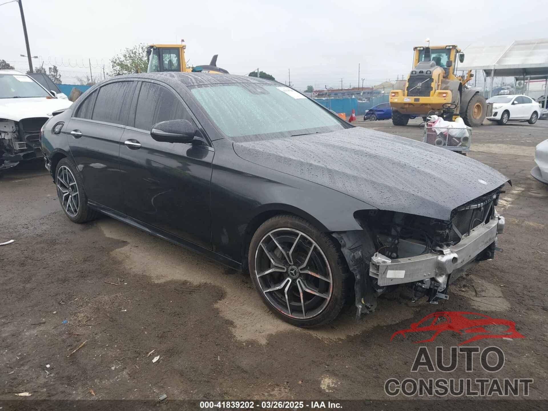 MERCEDES-BENZ E 350 2021 - W1KZF8DBXMA922376