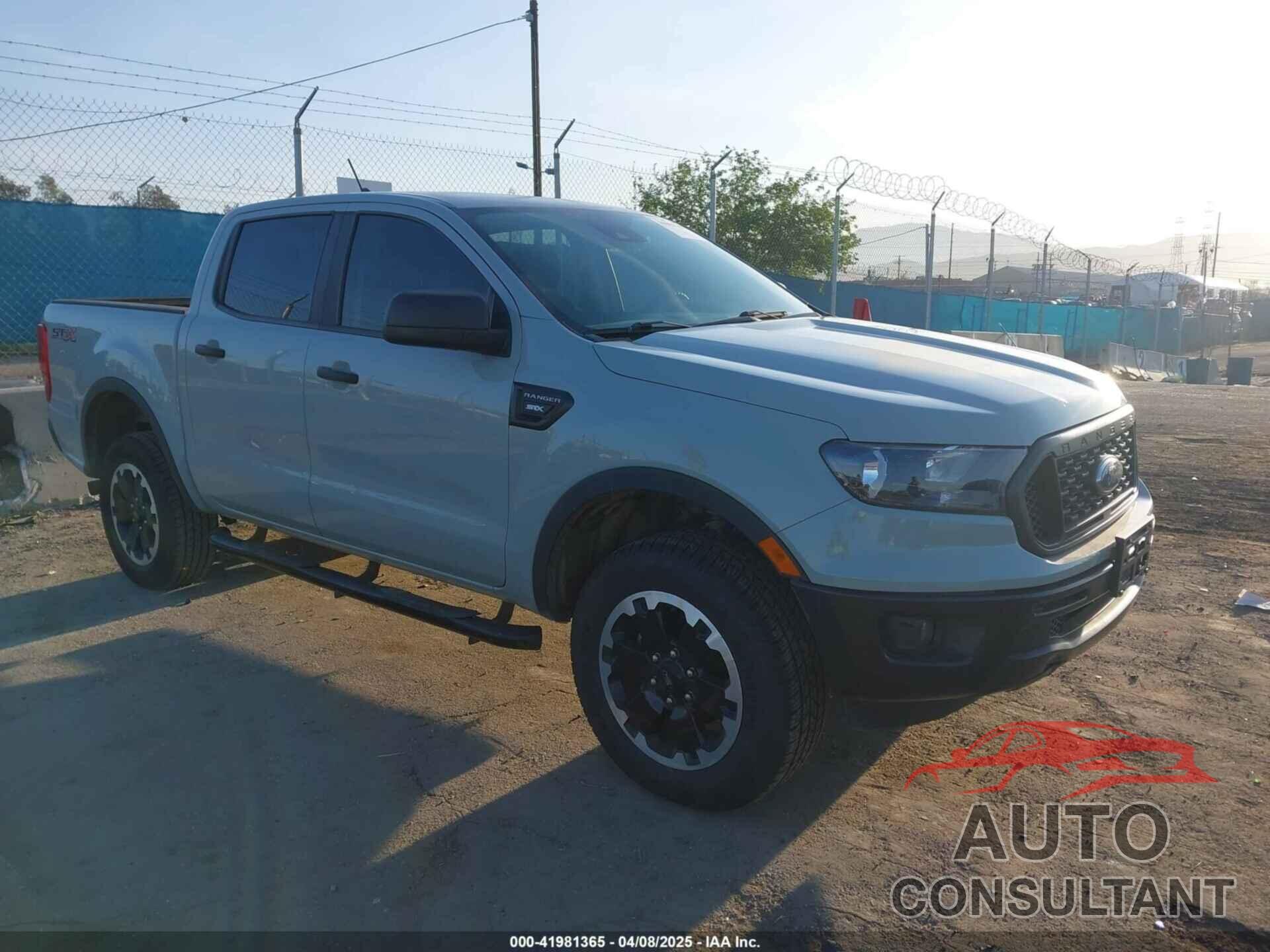 FORD RANGER 2021 - 1FTER4EH3MLD45688