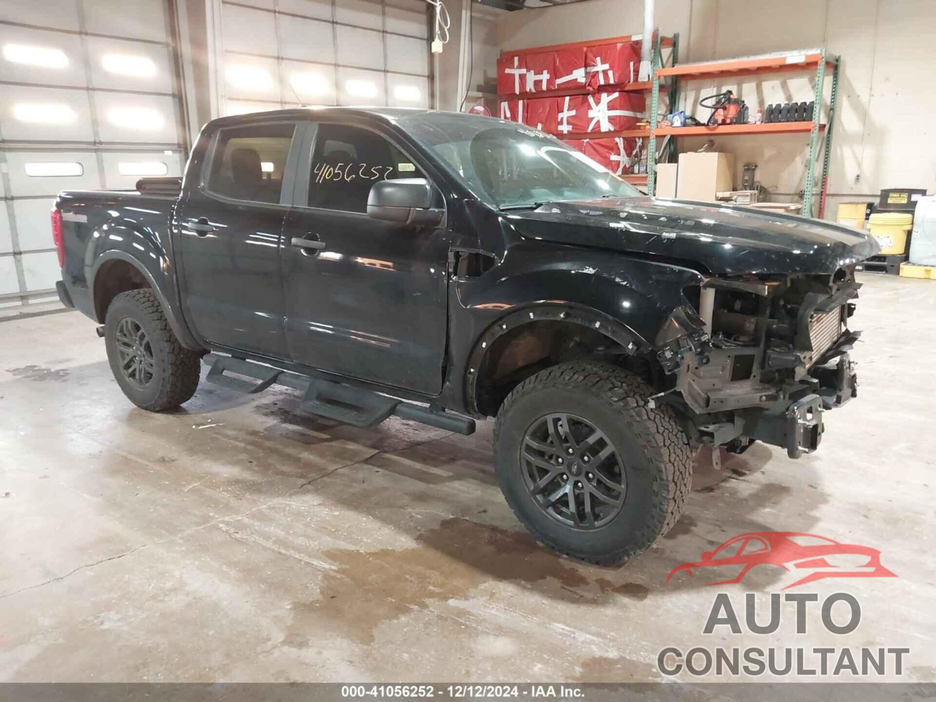 FORD RANGER 2021 - 1FTER4FH9MLD95624