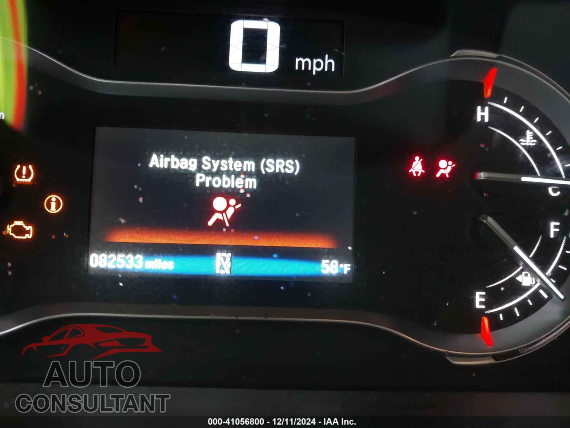 HONDA PILOT 2017 - 5FNYF6H53HB018655