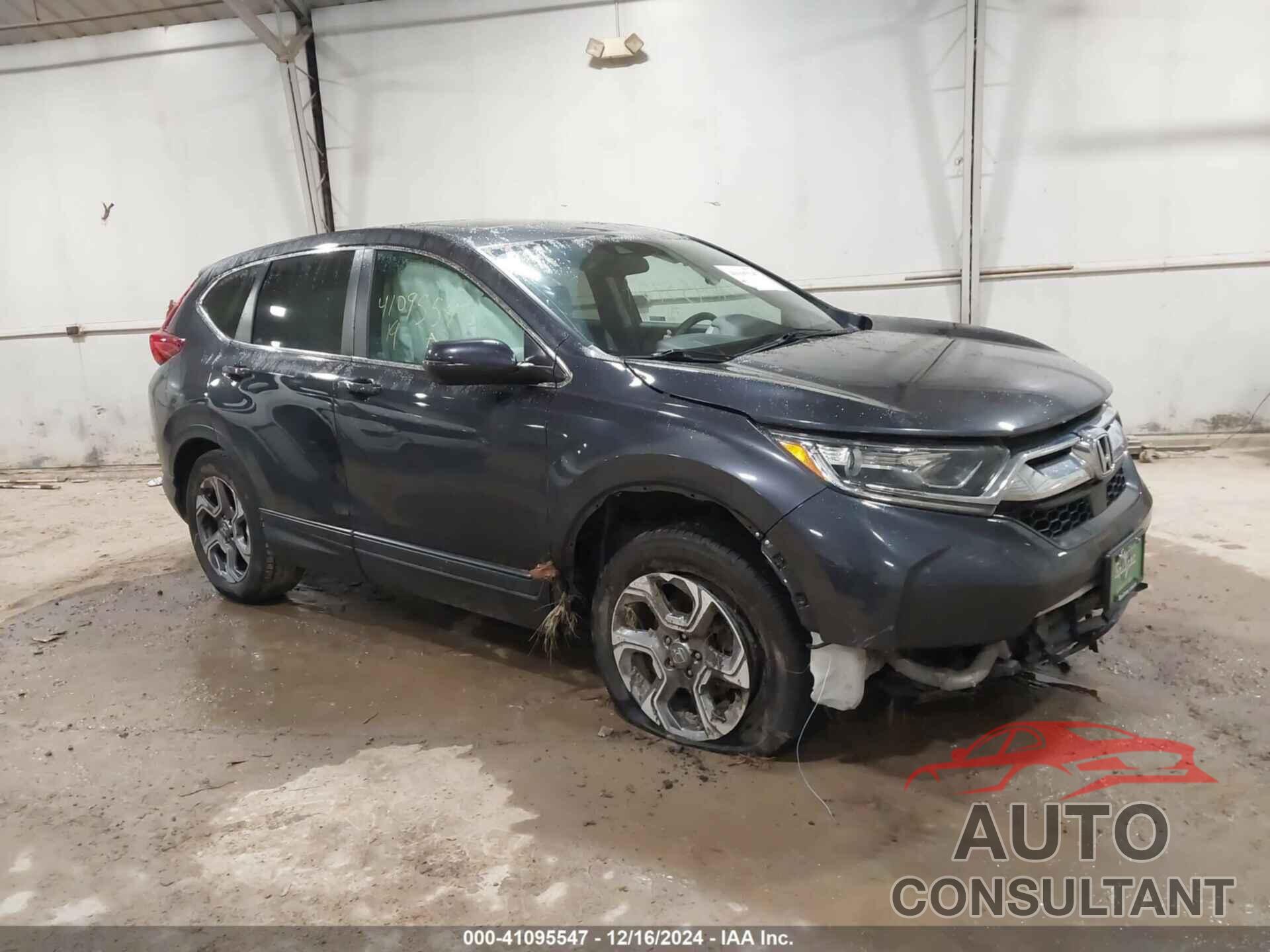 HONDA CR-V 2019 - 2HKRW2H54KH663904