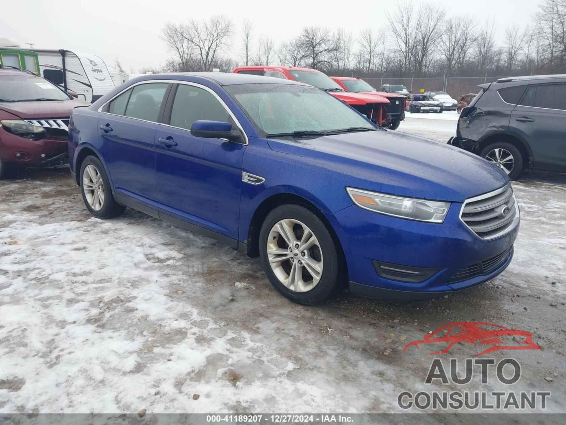 FORD TAURUS 2014 - 1FAHP2E89EG130842