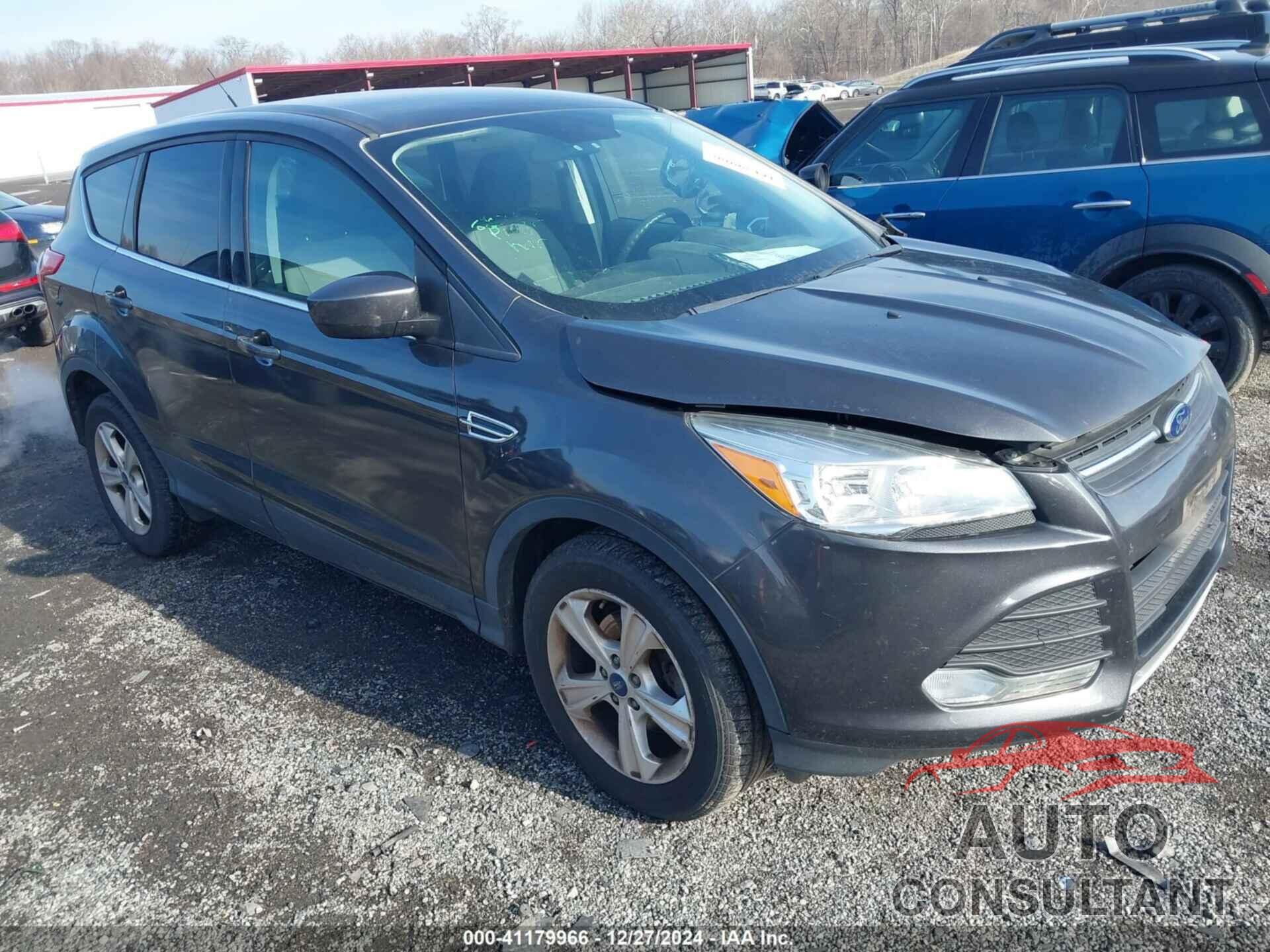 FORD ESCAPE 2016 - 1FMCU0G75GUC85491