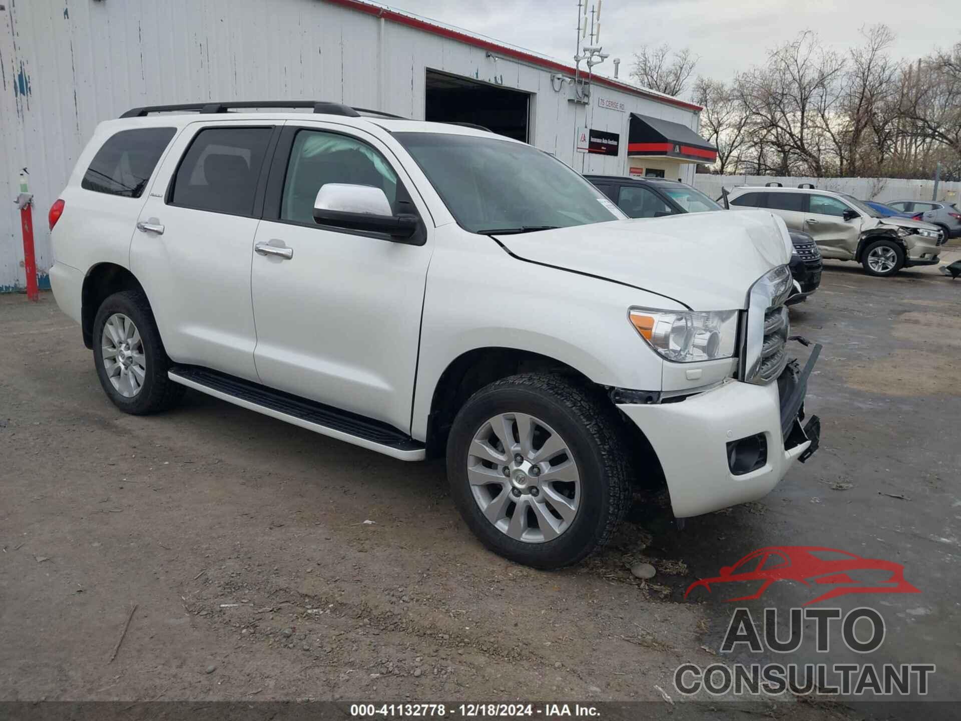 TOYOTA SEQUOIA 2017 - 5TDDY5G18HS154082